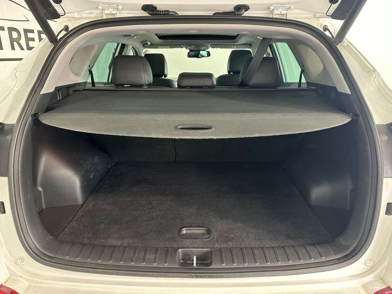 2017 HYUNDAI TUCSON 2017 HYUNDAI TUCSON
