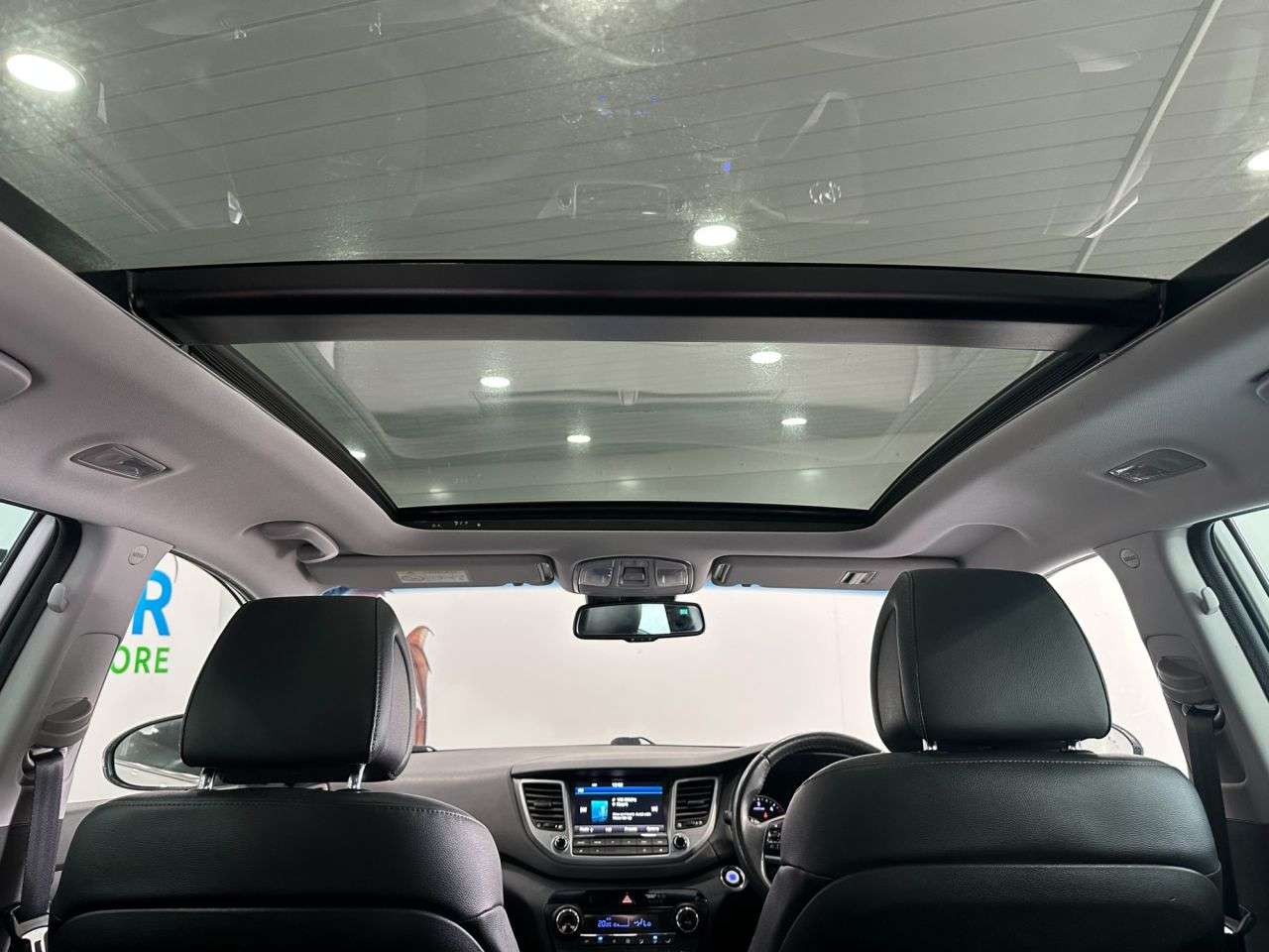 2017 HYUNDAI TUCSON 2017 HYUNDAI TUCSON