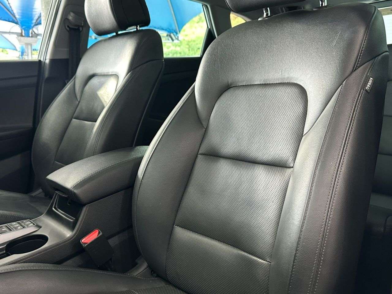 2017 HYUNDAI TUCSON 2017 HYUNDAI TUCSON