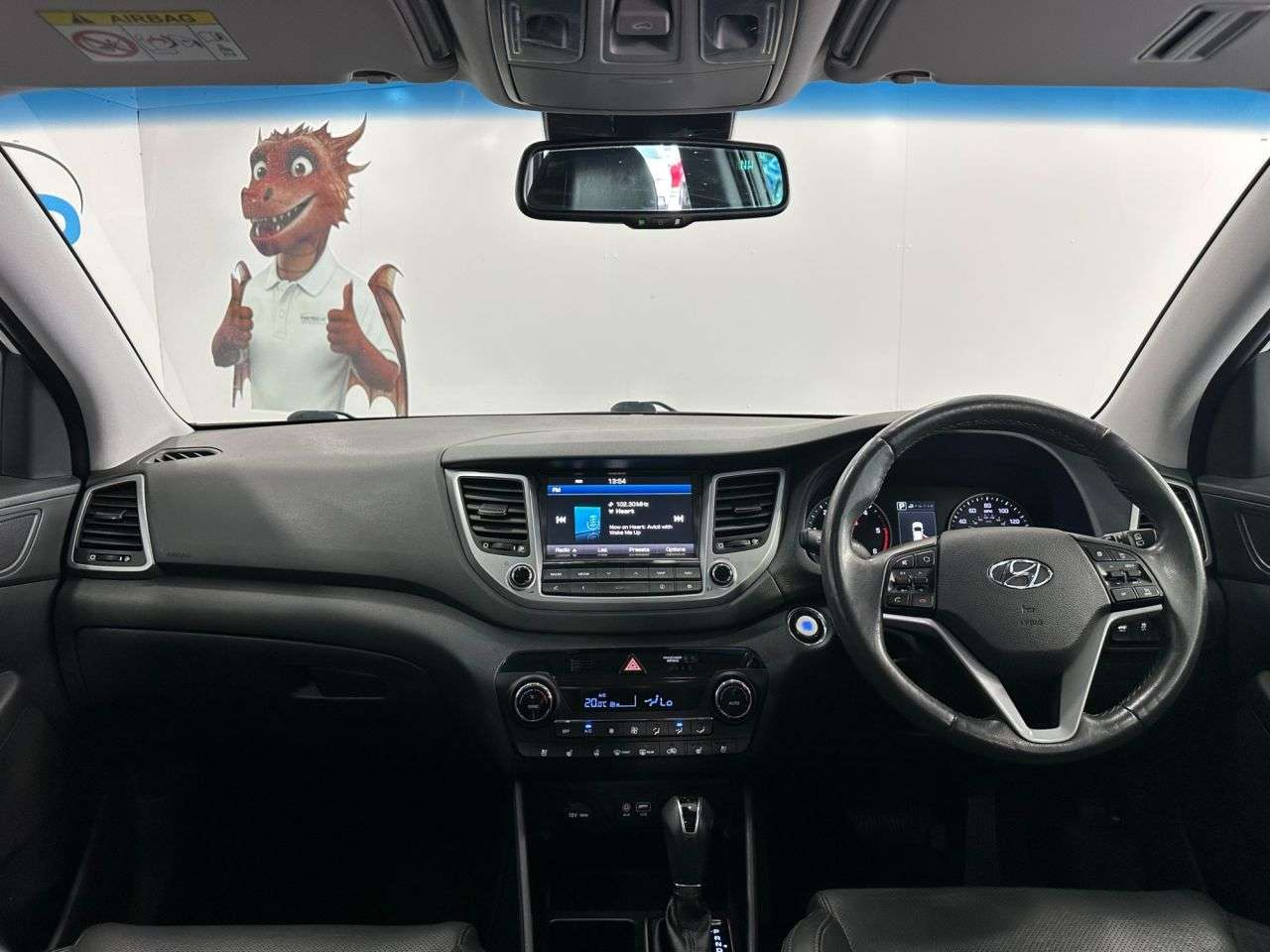 2017 HYUNDAI TUCSON 2017 HYUNDAI TUCSON