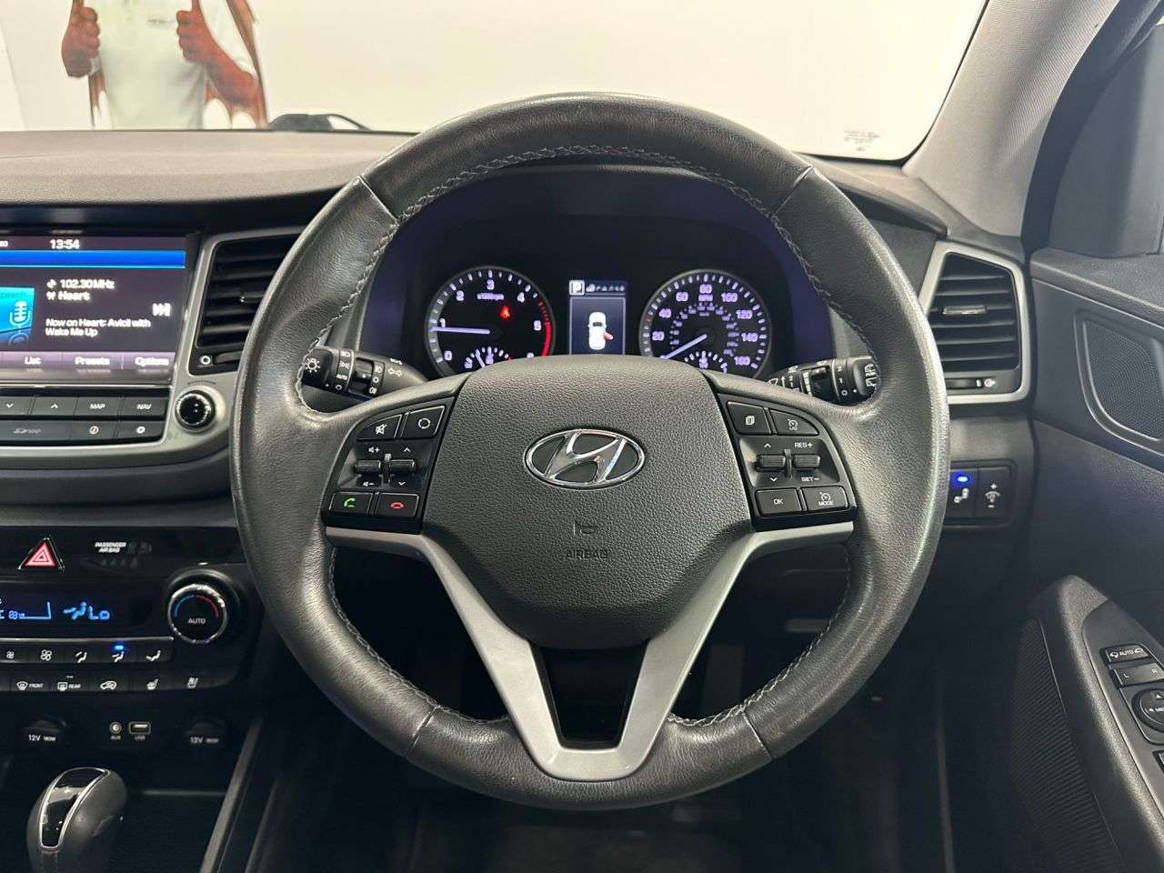 2017 HYUNDAI TUCSON 2017 HYUNDAI TUCSON