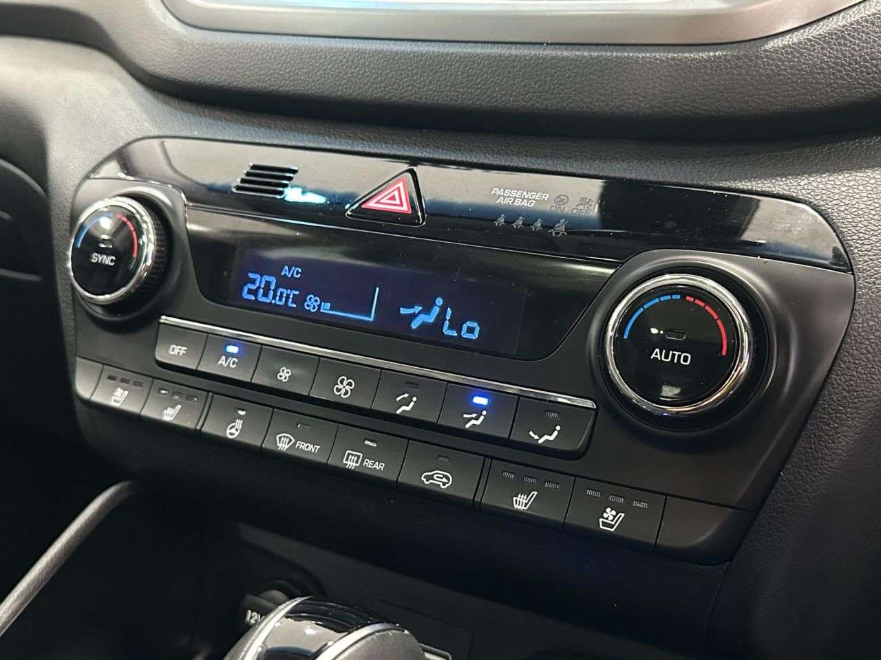 2017 HYUNDAI TUCSON 2017 HYUNDAI TUCSON