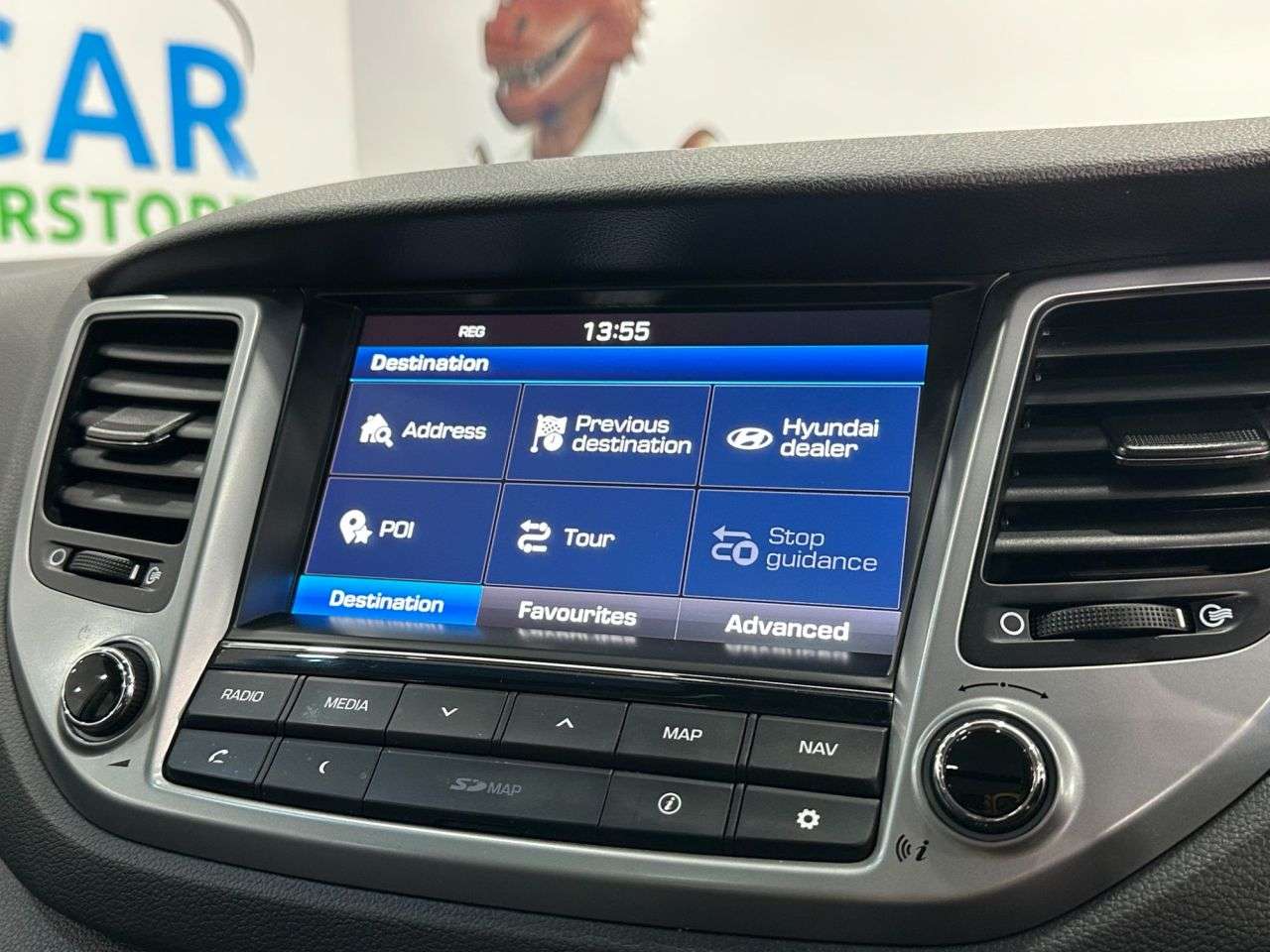 2017 HYUNDAI TUCSON 2017 HYUNDAI TUCSON