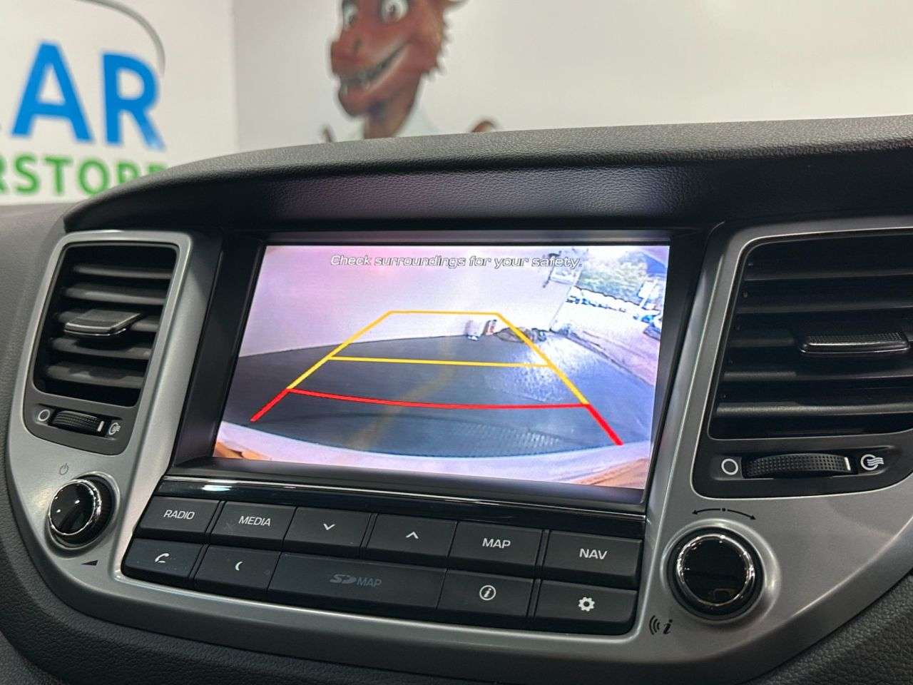 2017 HYUNDAI TUCSON 2017 HYUNDAI TUCSON