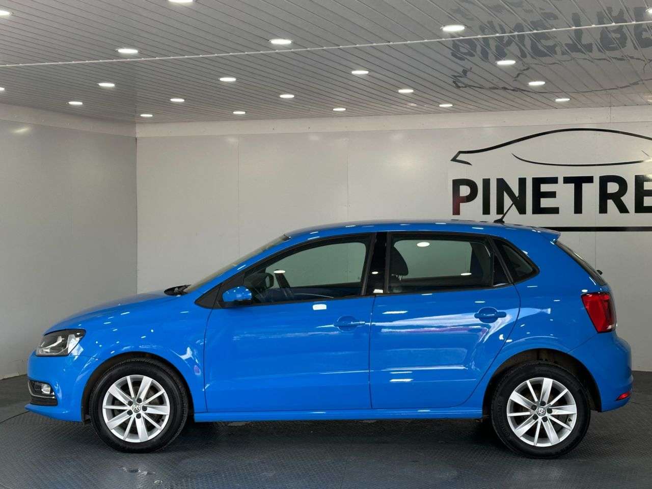 2016 VOLKSWAGEN POLO 2016 VOLKSWAGEN POLO