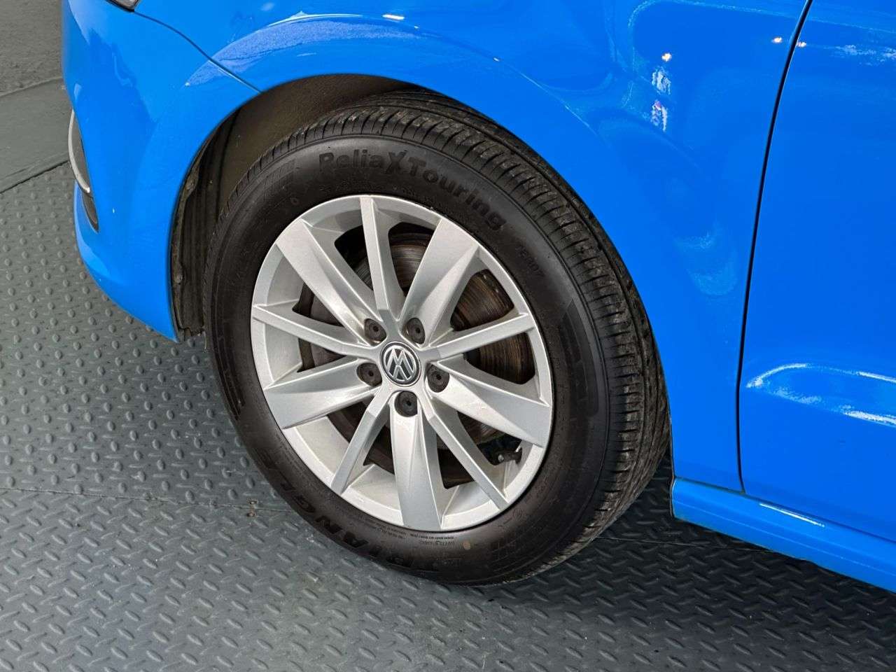 2016 VOLKSWAGEN POLO 2016 VOLKSWAGEN POLO