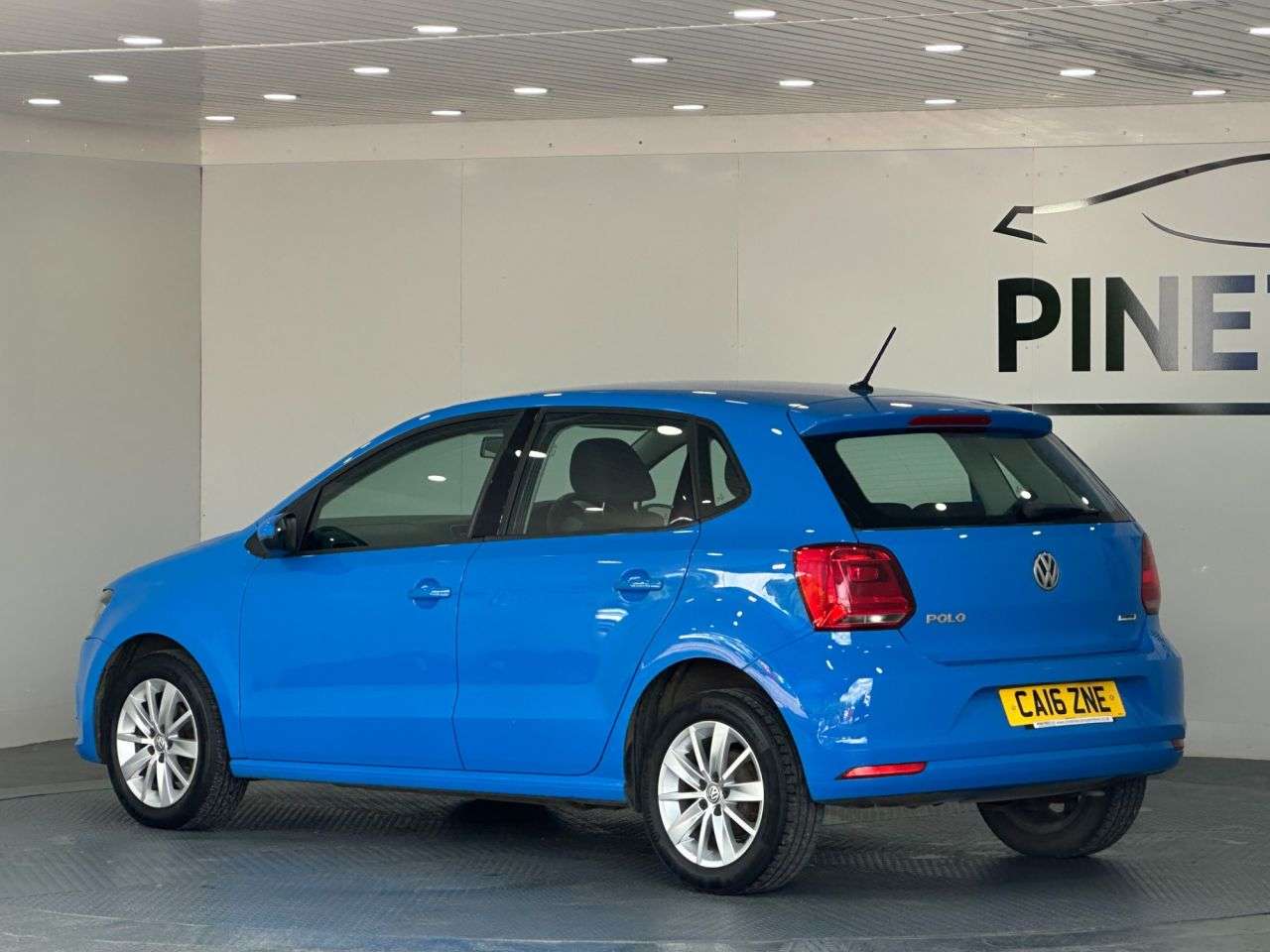 2016 VOLKSWAGEN POLO 2016 VOLKSWAGEN POLO