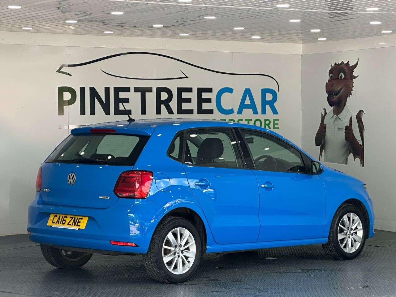 2016 VOLKSWAGEN POLO 2016 VOLKSWAGEN POLO