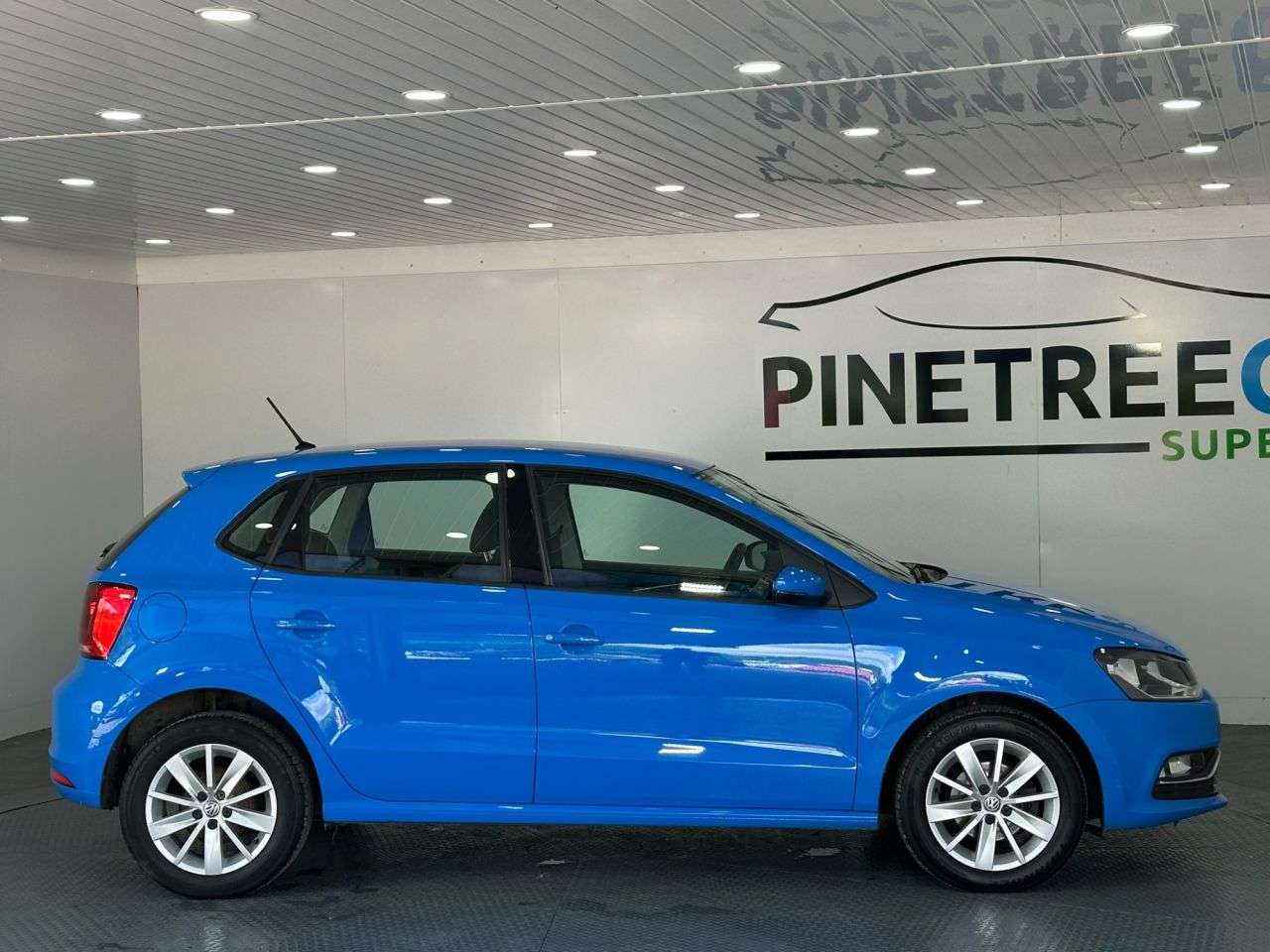 2016 VOLKSWAGEN POLO 2016 VOLKSWAGEN POLO