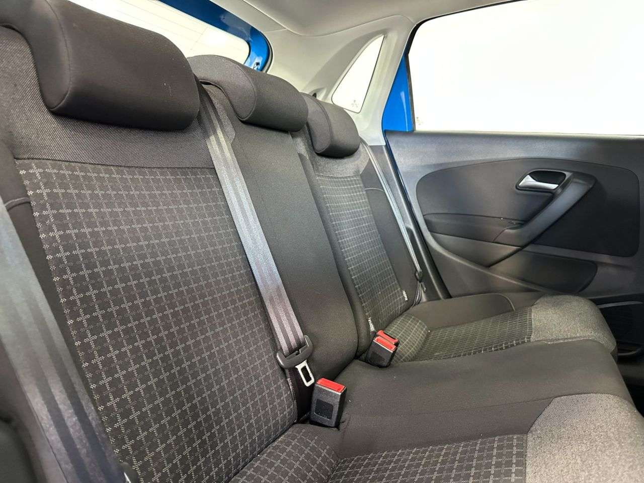 2016 VOLKSWAGEN POLO 2016 VOLKSWAGEN POLO