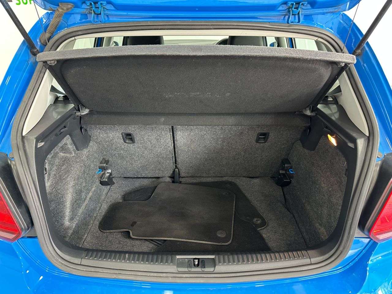 2016 VOLKSWAGEN POLO 2016 VOLKSWAGEN POLO