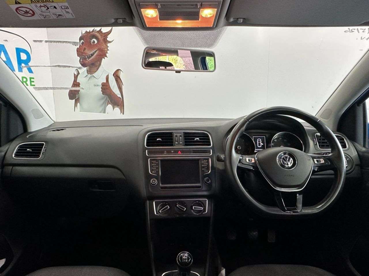 2016 VOLKSWAGEN POLO 2016 VOLKSWAGEN POLO