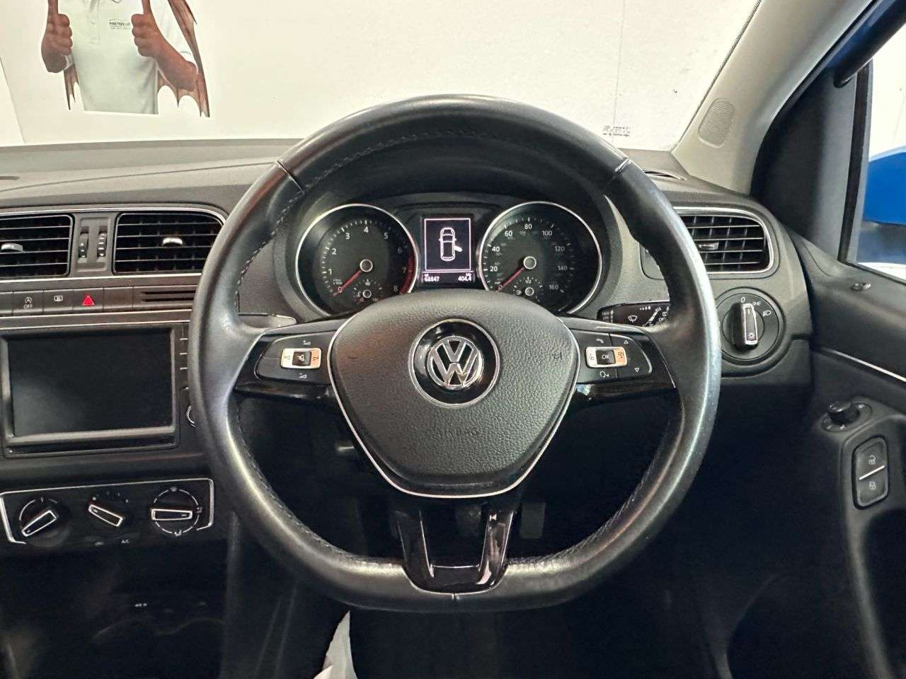 2016 VOLKSWAGEN POLO 2016 VOLKSWAGEN POLO