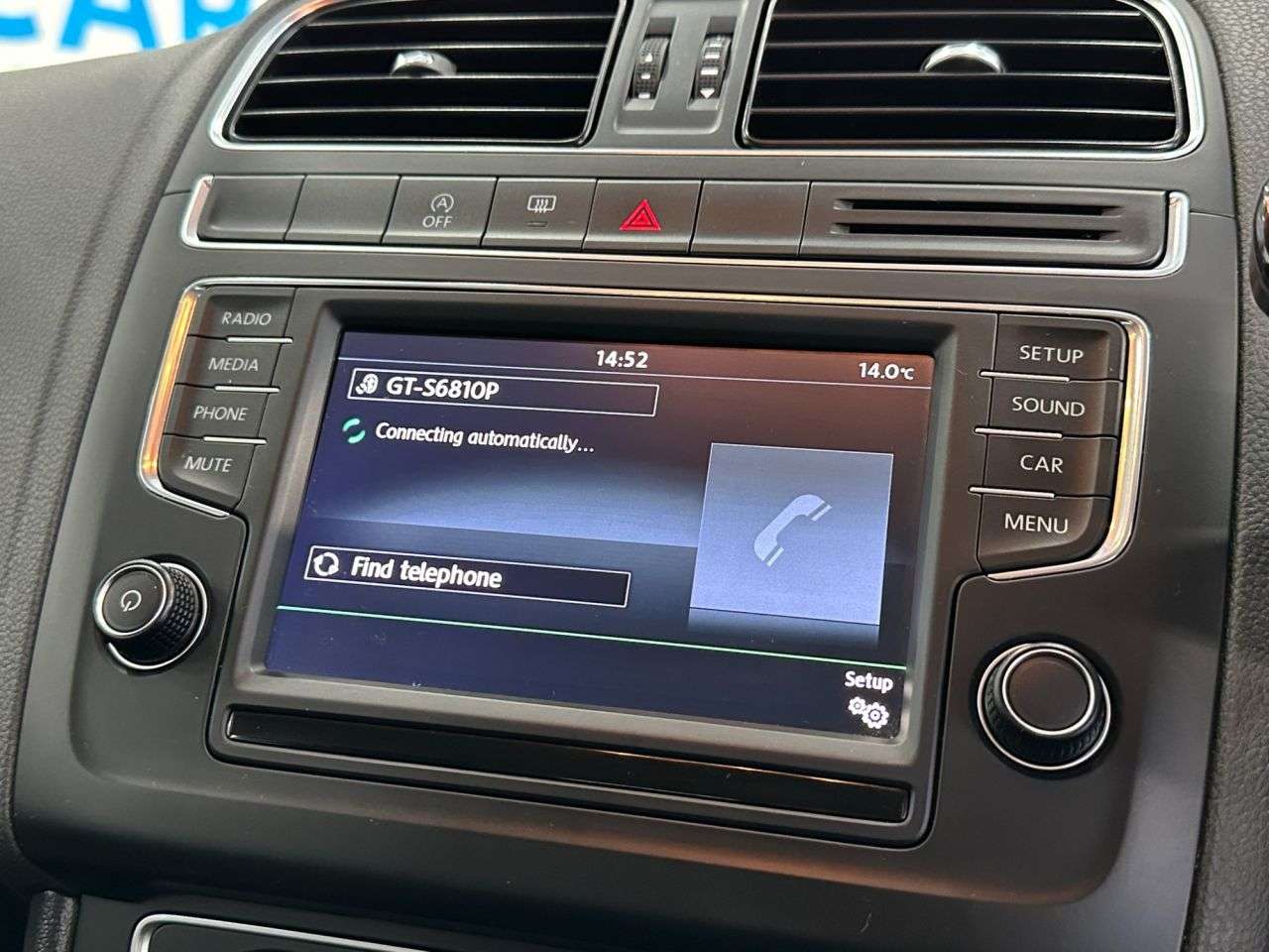 2016 VOLKSWAGEN POLO 2016 VOLKSWAGEN POLO