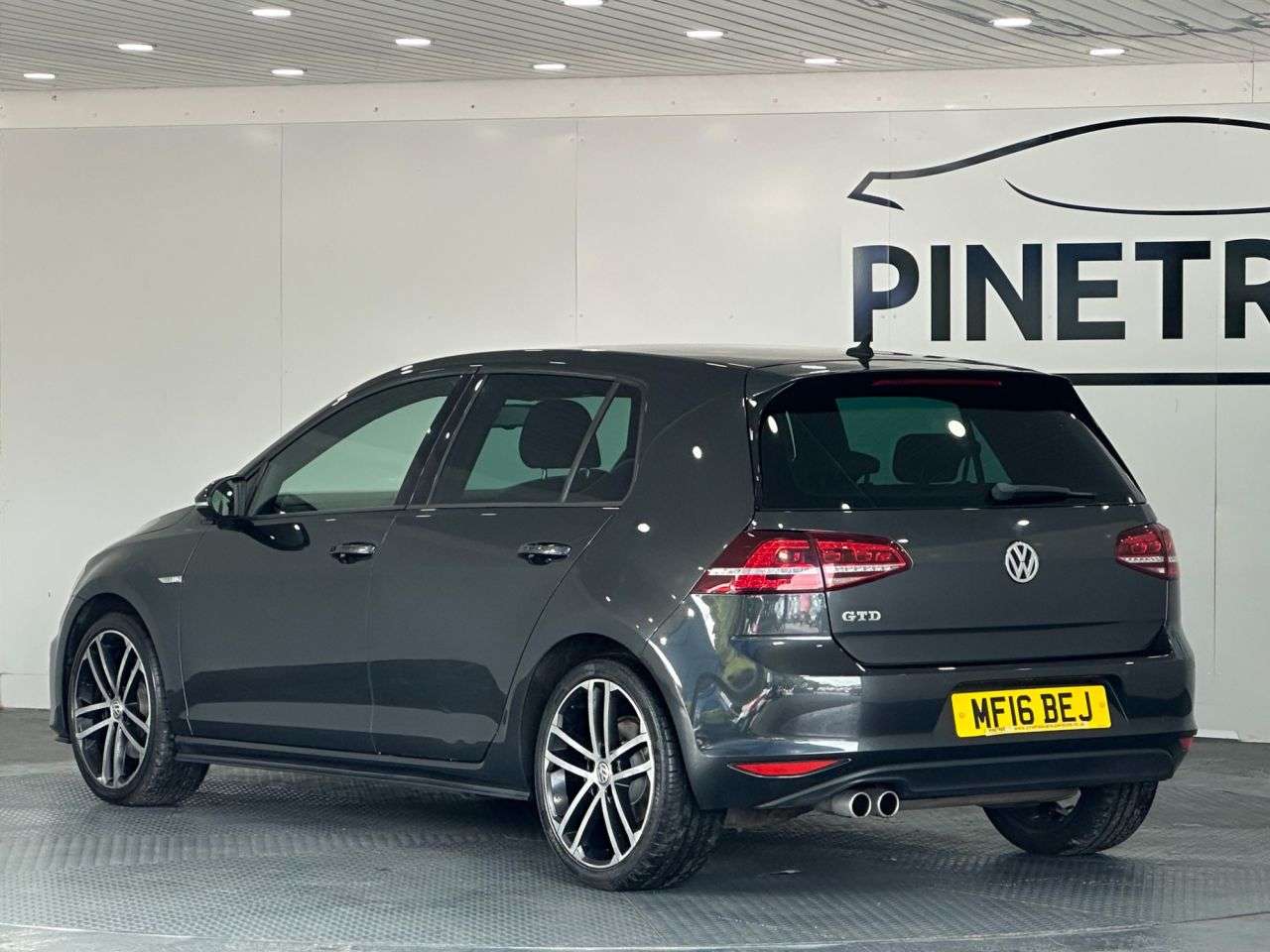 2016 VOLKSWAGEN GOLF 2016 VOLKSWAGEN GOLF