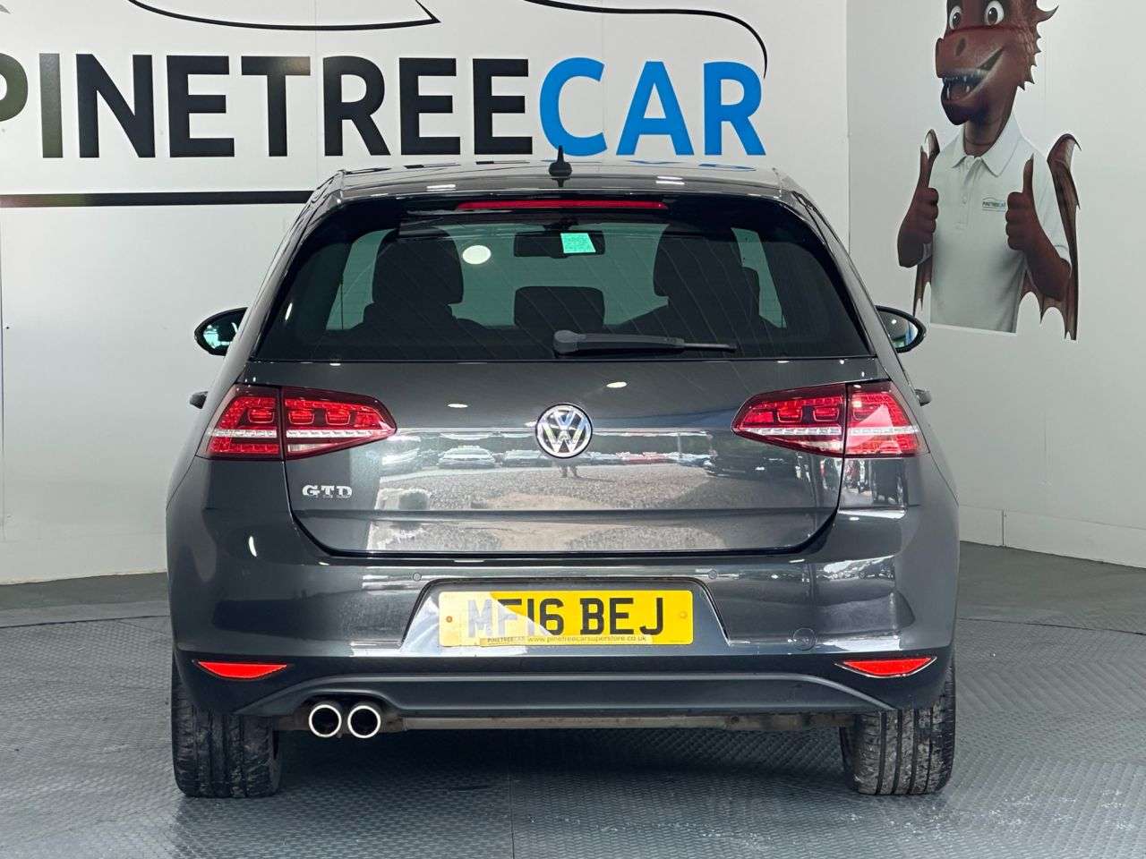 2016 VOLKSWAGEN GOLF 2016 VOLKSWAGEN GOLF