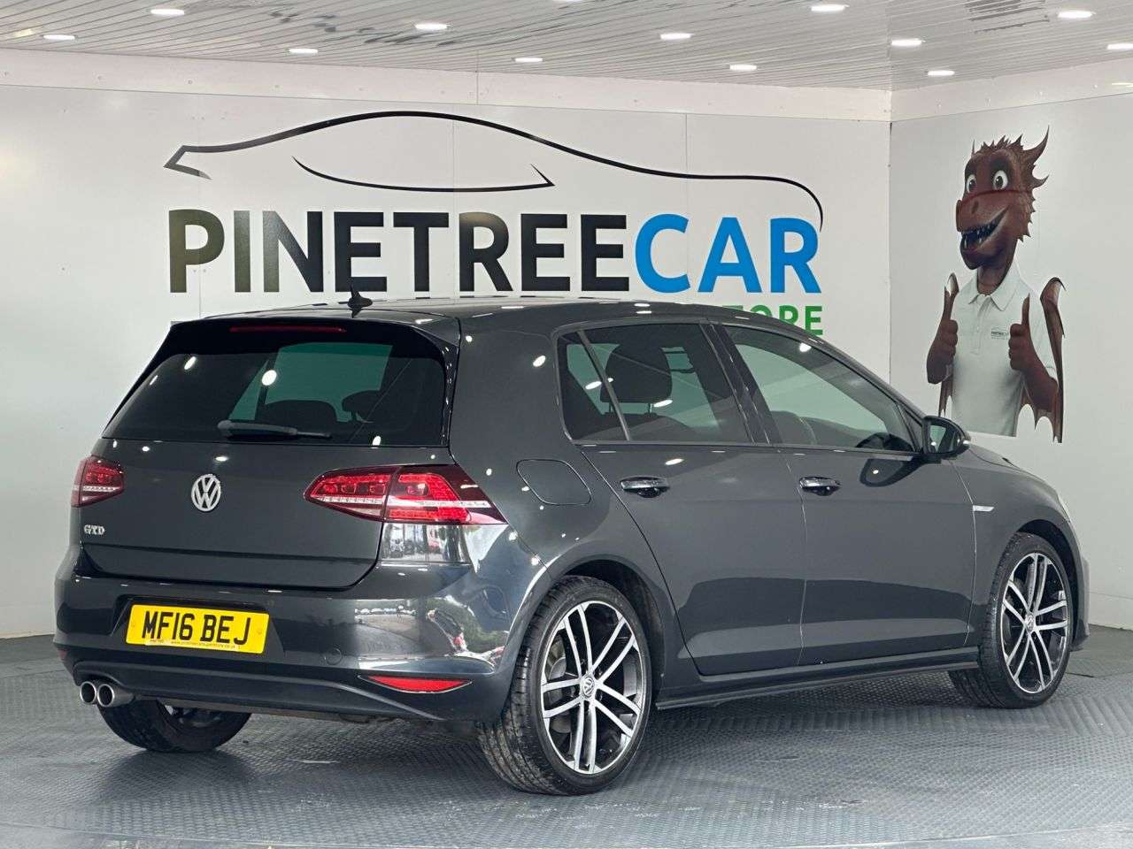 2016 VOLKSWAGEN GOLF 2016 VOLKSWAGEN GOLF