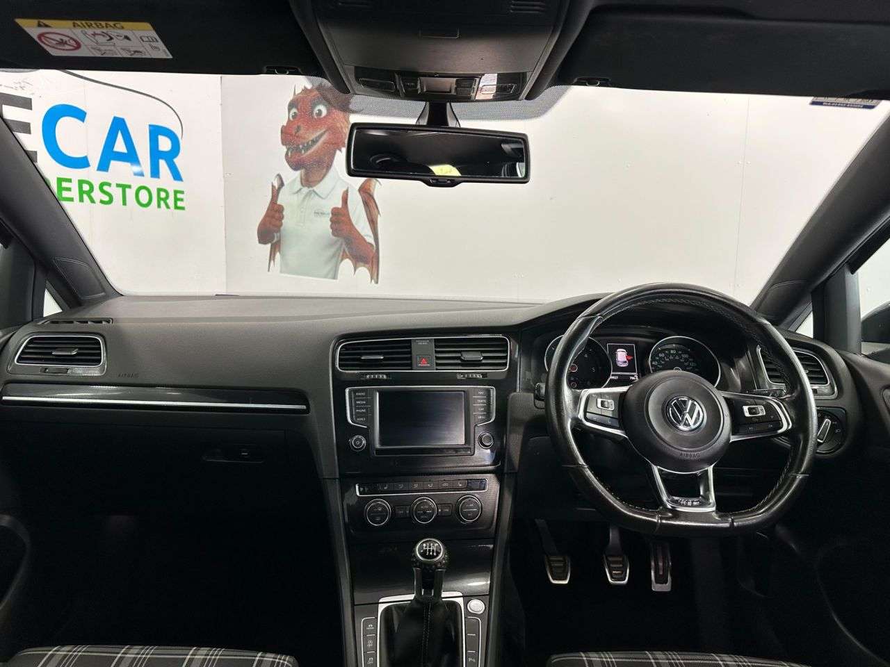 2016 VOLKSWAGEN GOLF 2016 VOLKSWAGEN GOLF