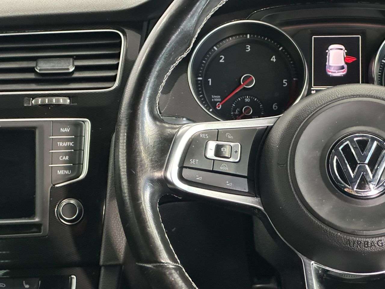 2016 VOLKSWAGEN GOLF 2016 VOLKSWAGEN GOLF