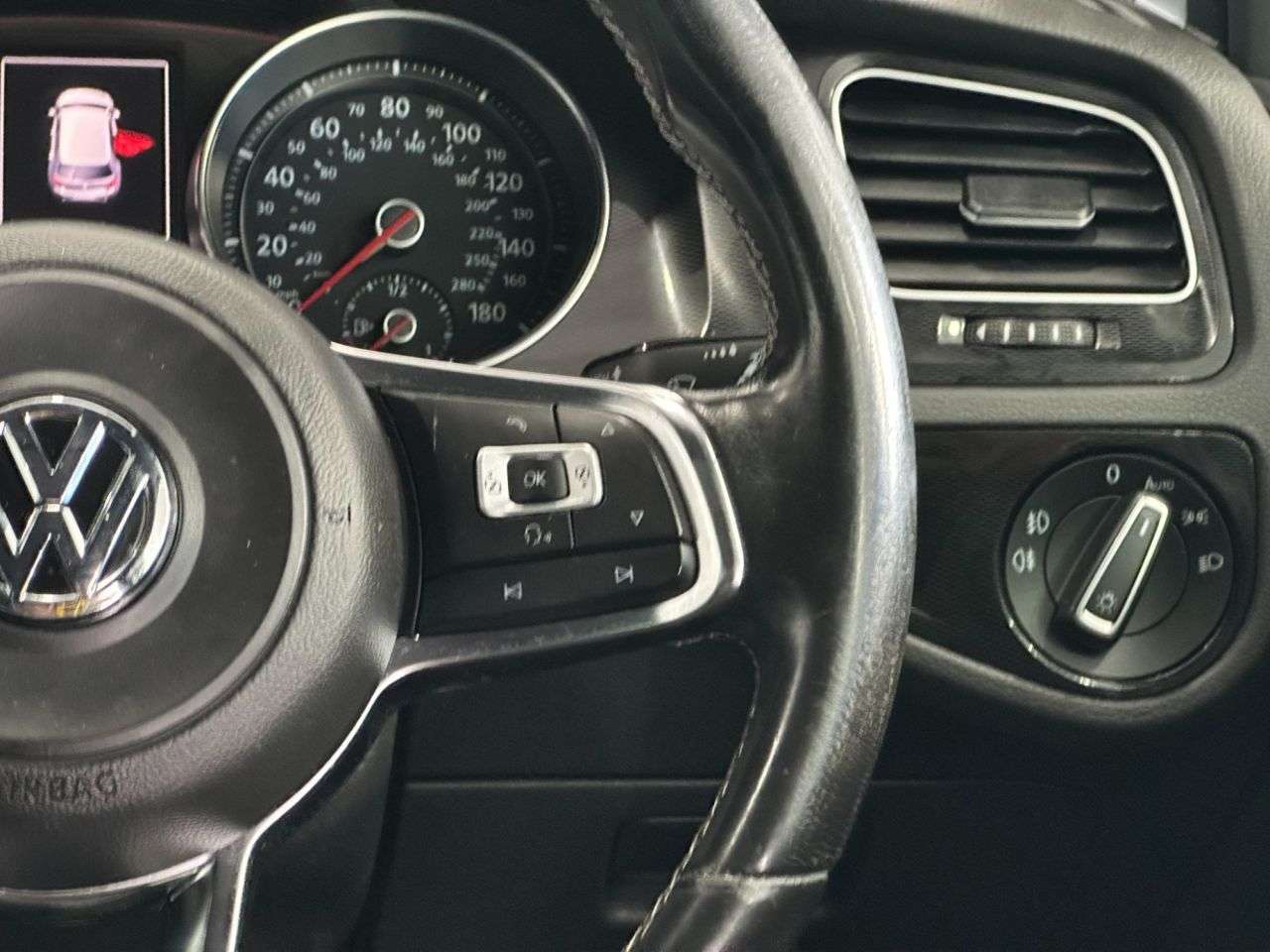 2016 VOLKSWAGEN GOLF 2016 VOLKSWAGEN GOLF
