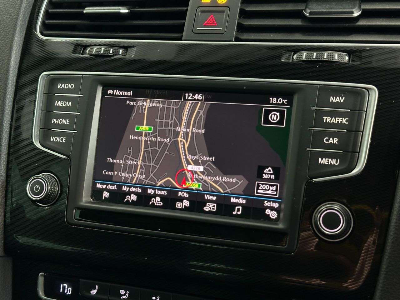 2016 VOLKSWAGEN GOLF 2016 VOLKSWAGEN GOLF
