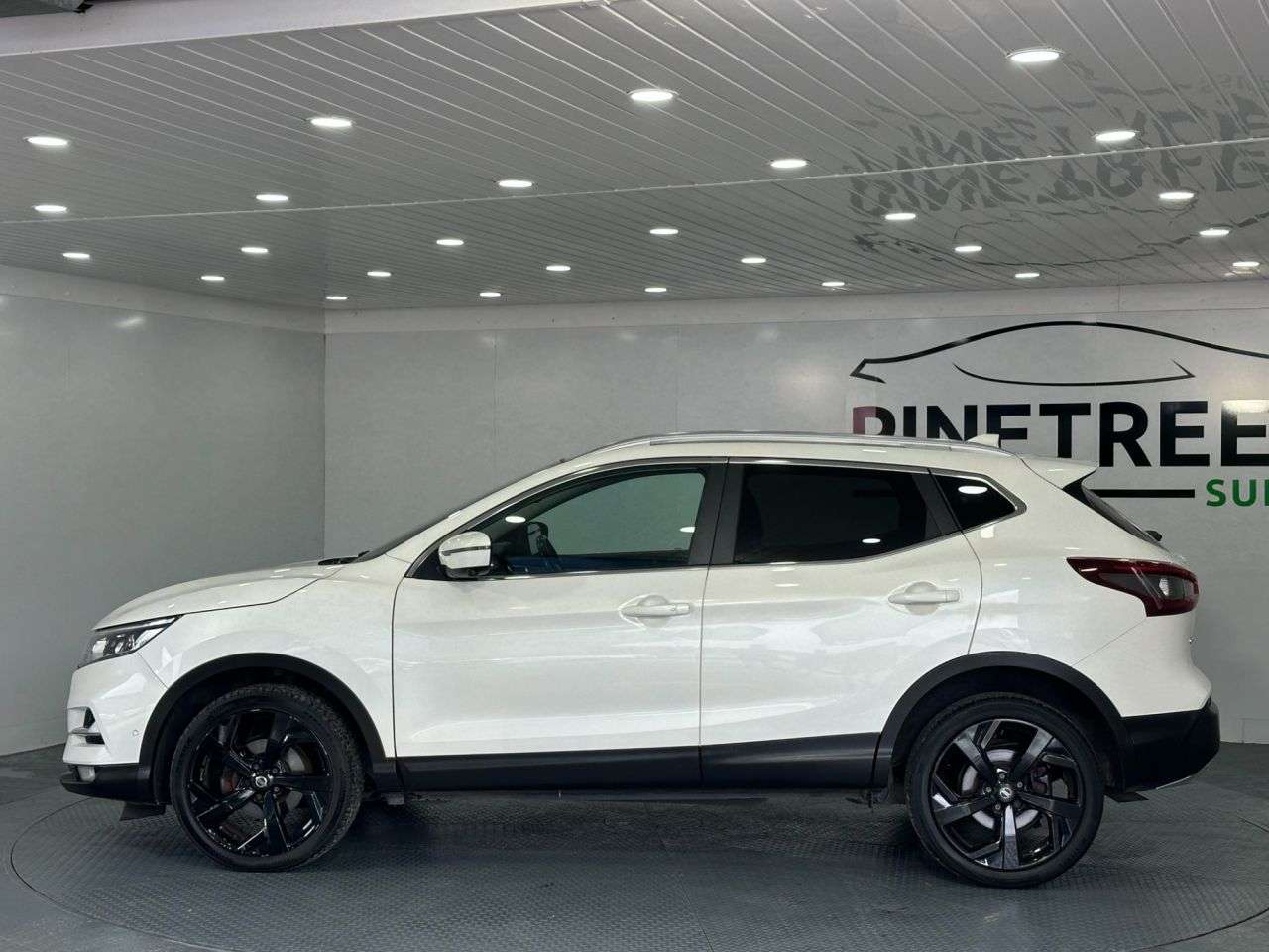 2020 NISSAN QASHQAI 2020 NISSAN QASHQAI