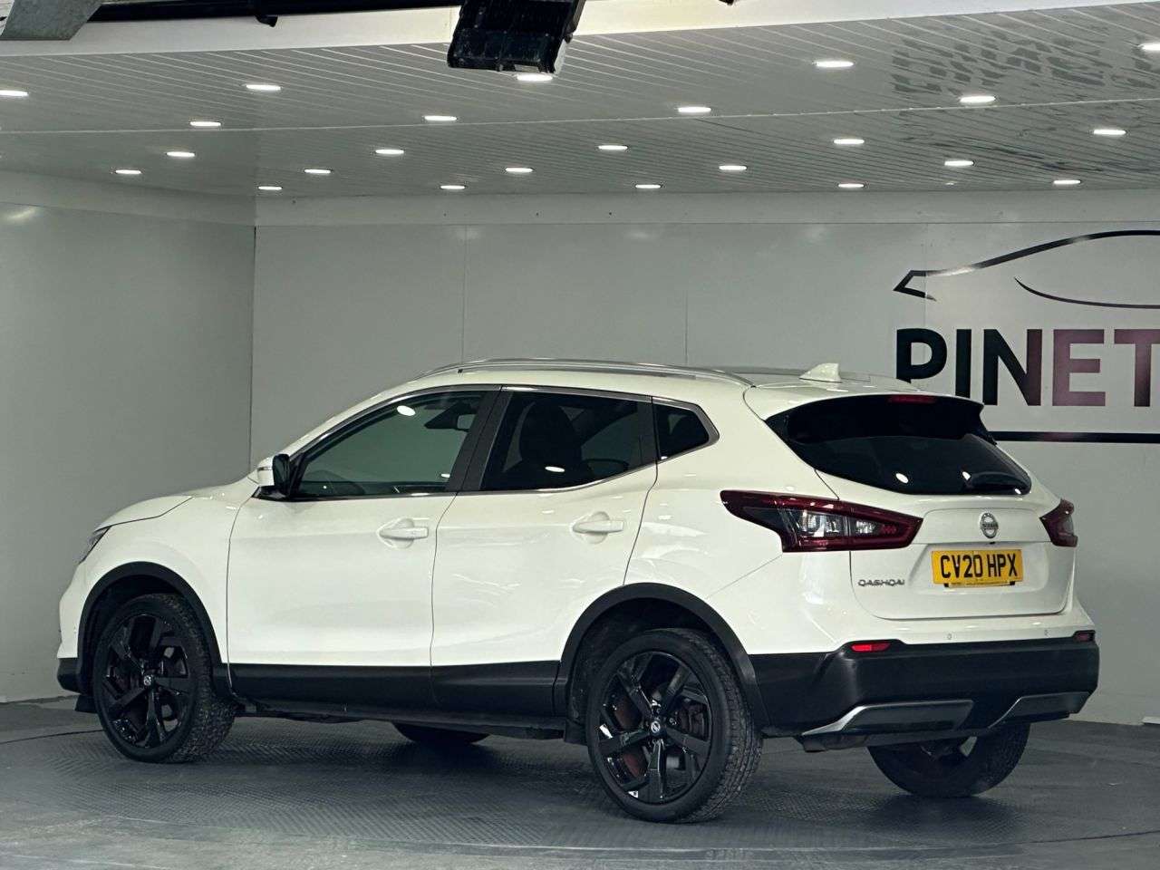 2020 NISSAN QASHQAI 2020 NISSAN QASHQAI