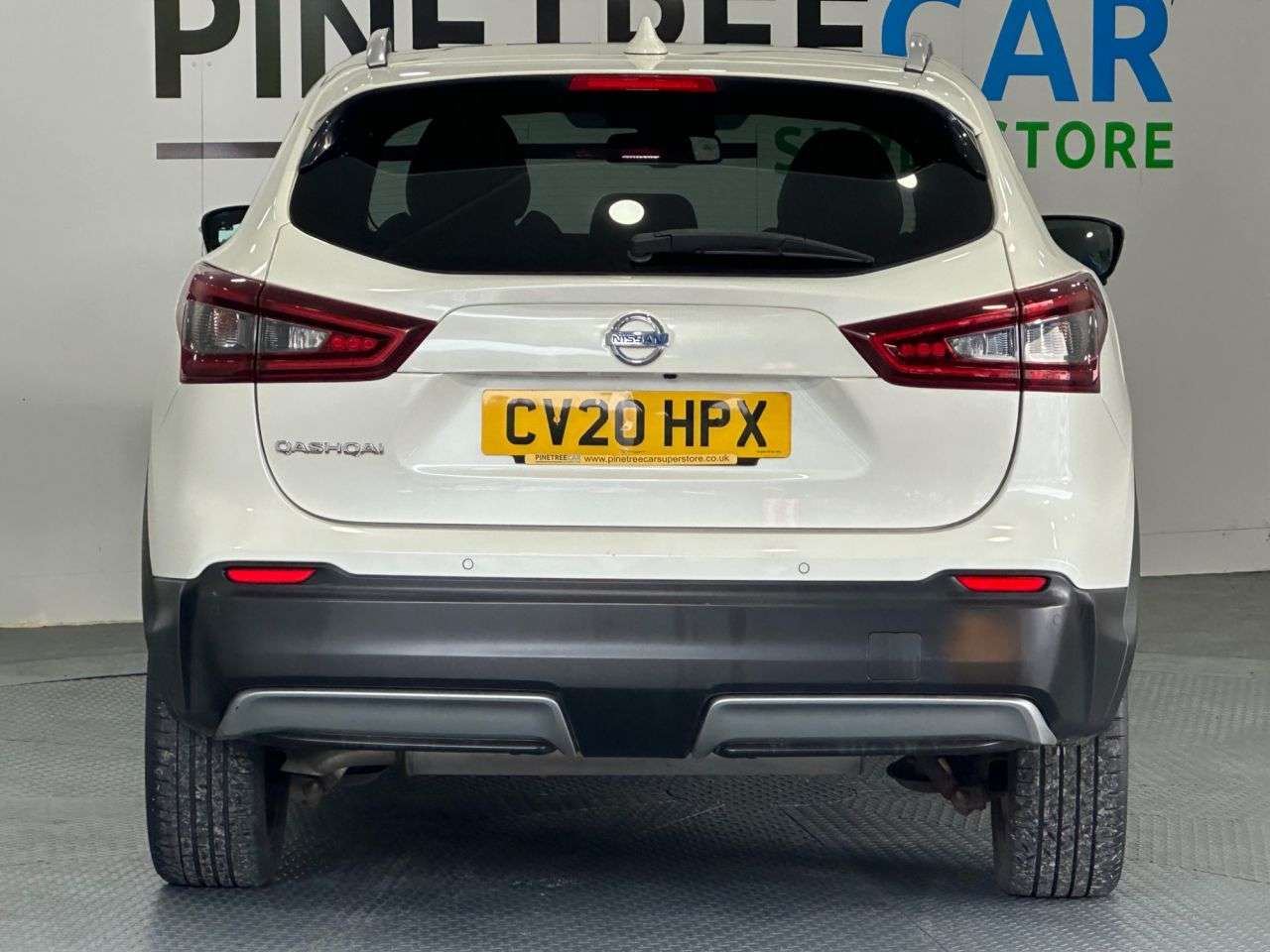 2020 NISSAN QASHQAI 2020 NISSAN QASHQAI
