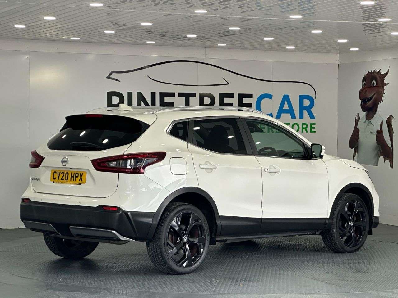 2020 NISSAN QASHQAI 2020 NISSAN QASHQAI