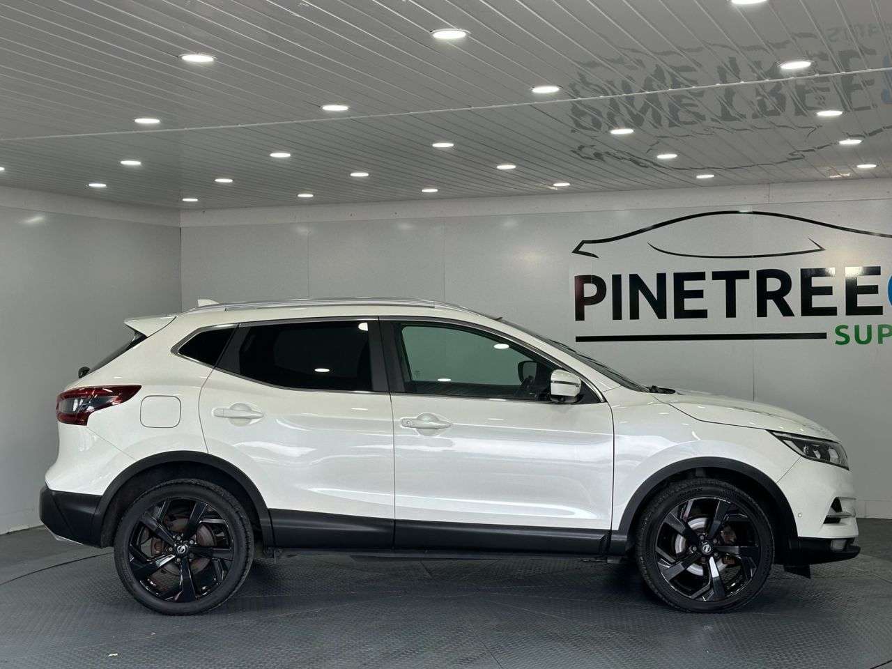 2020 NISSAN QASHQAI 2020 NISSAN QASHQAI