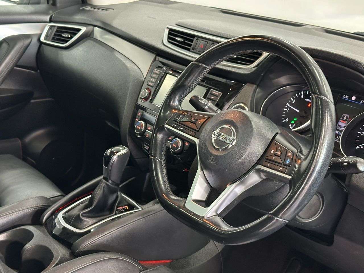 2020 NISSAN QASHQAI 2020 NISSAN QASHQAI