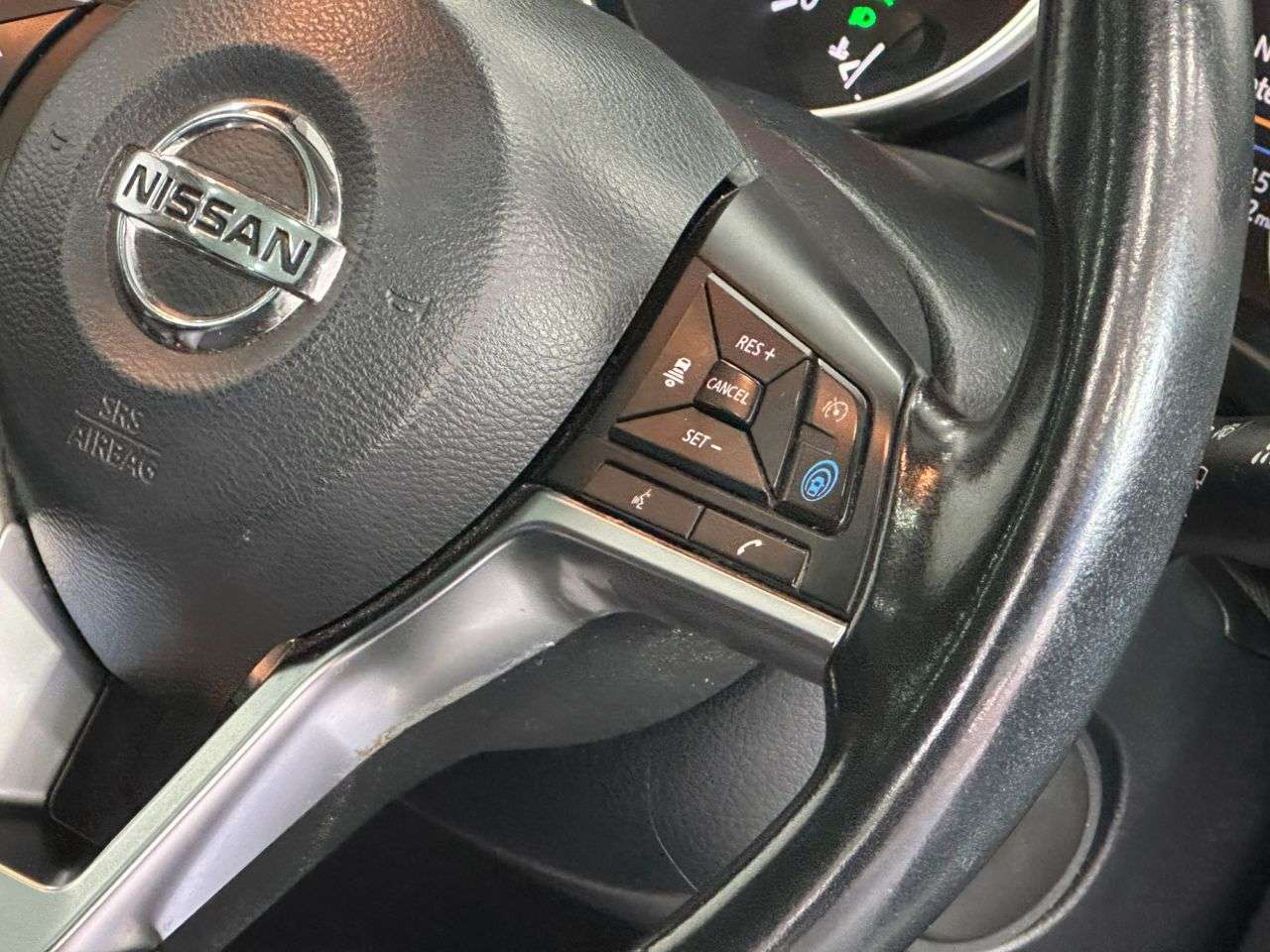2020 NISSAN QASHQAI 2020 NISSAN QASHQAI