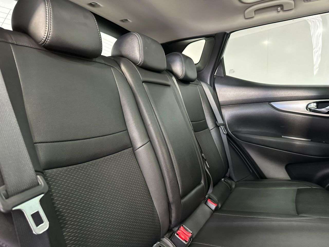 2020 NISSAN QASHQAI 2020 NISSAN QASHQAI