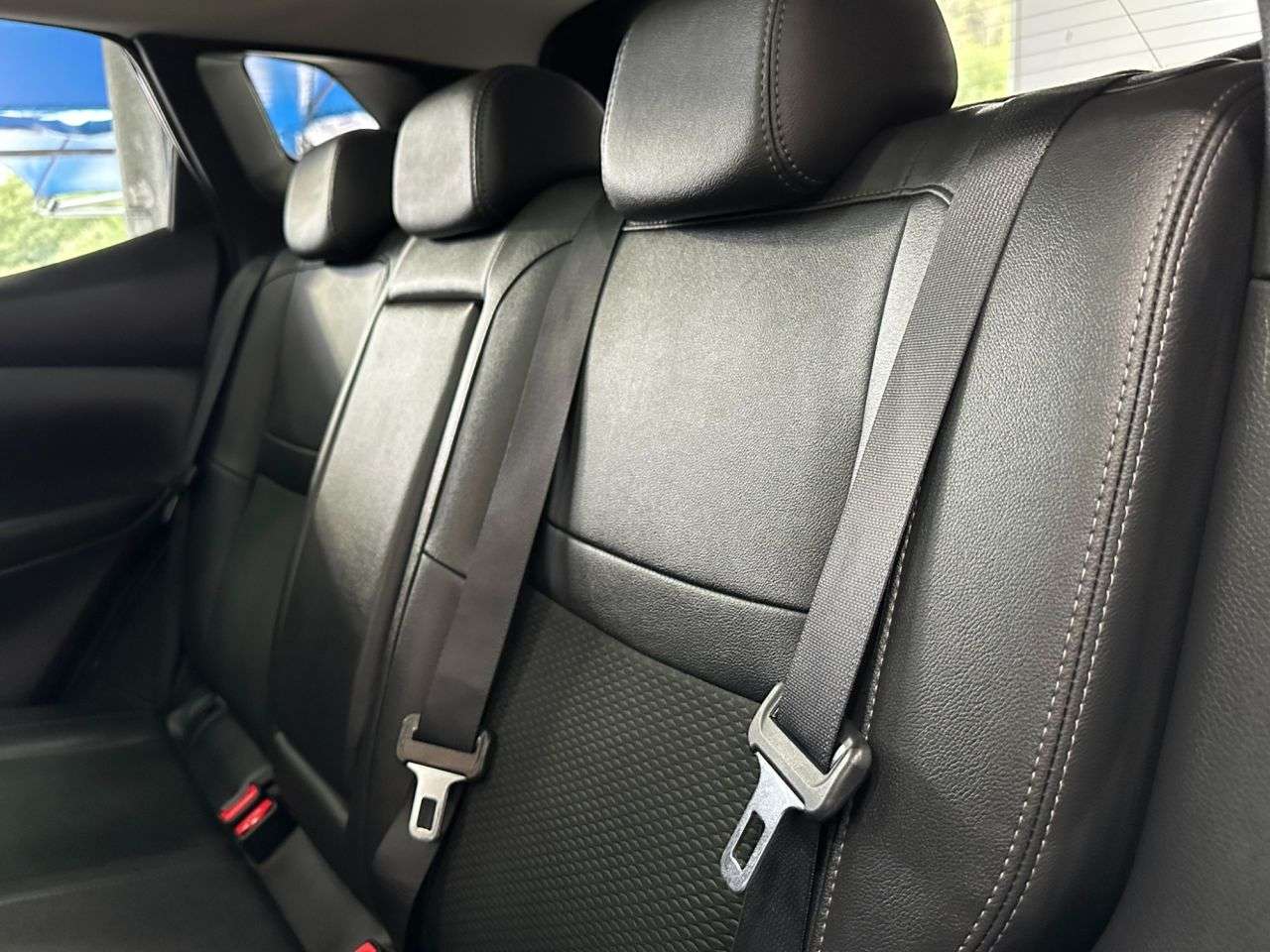 2020 NISSAN QASHQAI 2020 NISSAN QASHQAI
