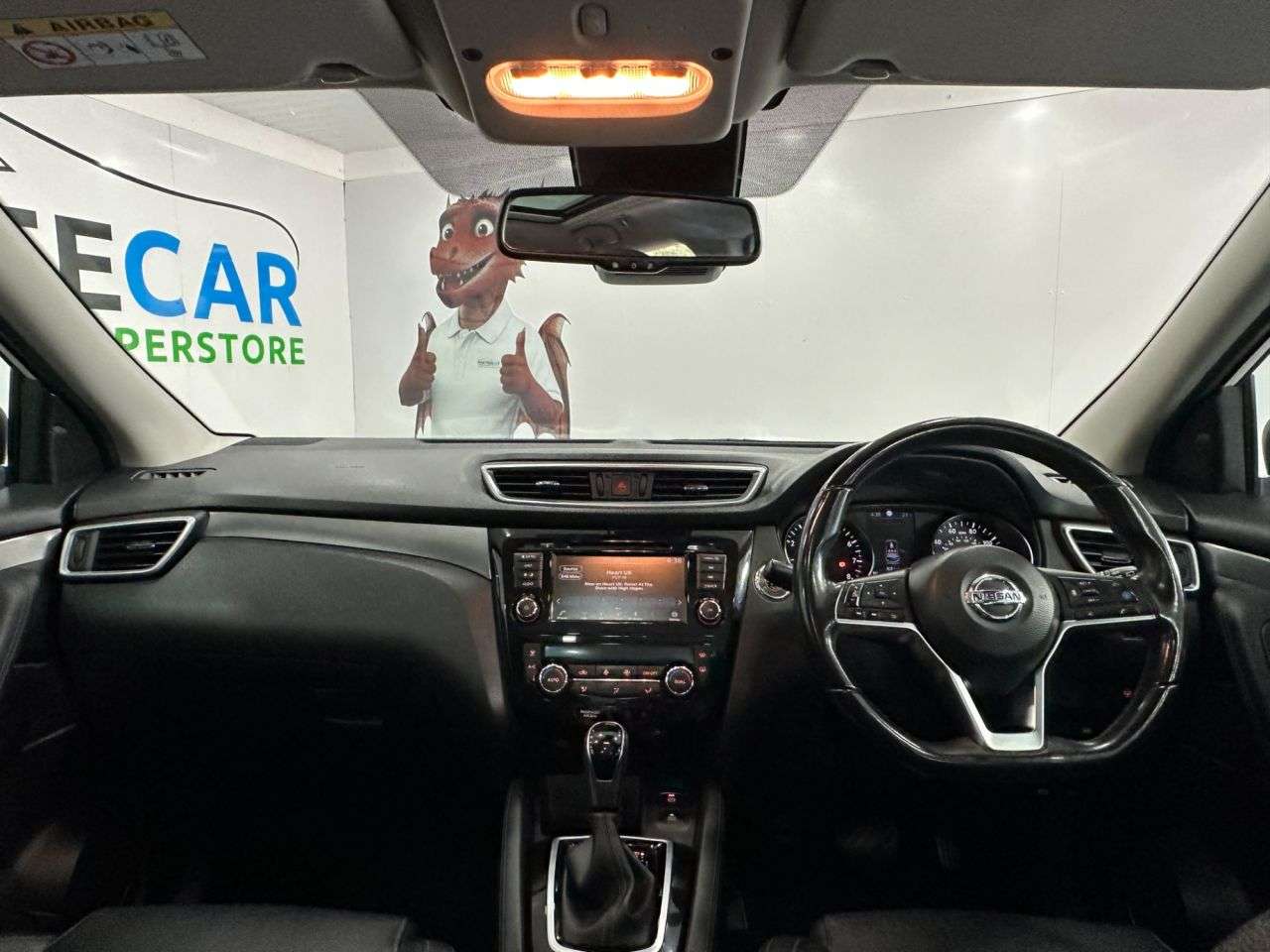 2020 NISSAN QASHQAI 2020 NISSAN QASHQAI