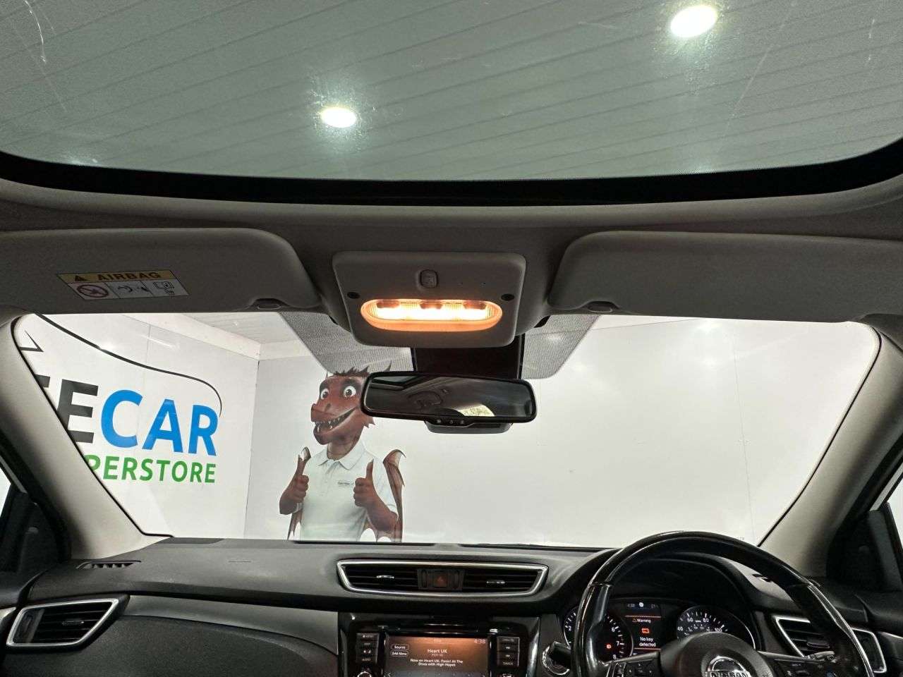 2020 NISSAN QASHQAI 2020 NISSAN QASHQAI