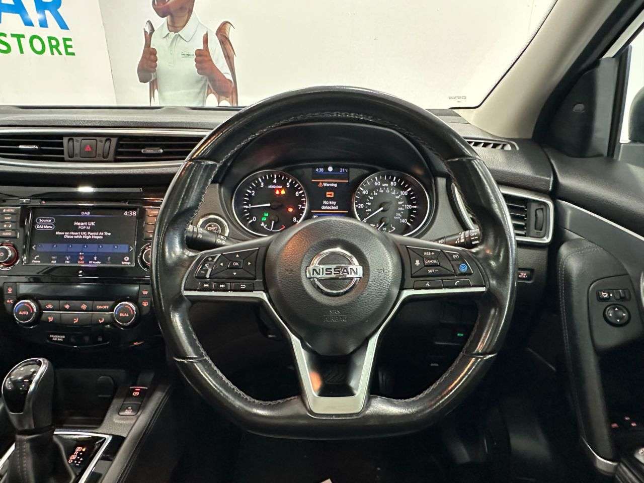 2020 NISSAN QASHQAI 2020 NISSAN QASHQAI