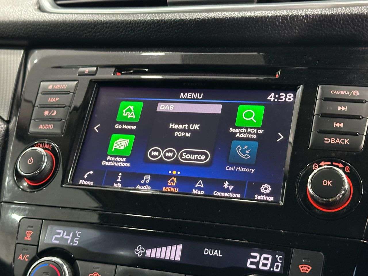 2020 NISSAN QASHQAI 2020 NISSAN QASHQAI