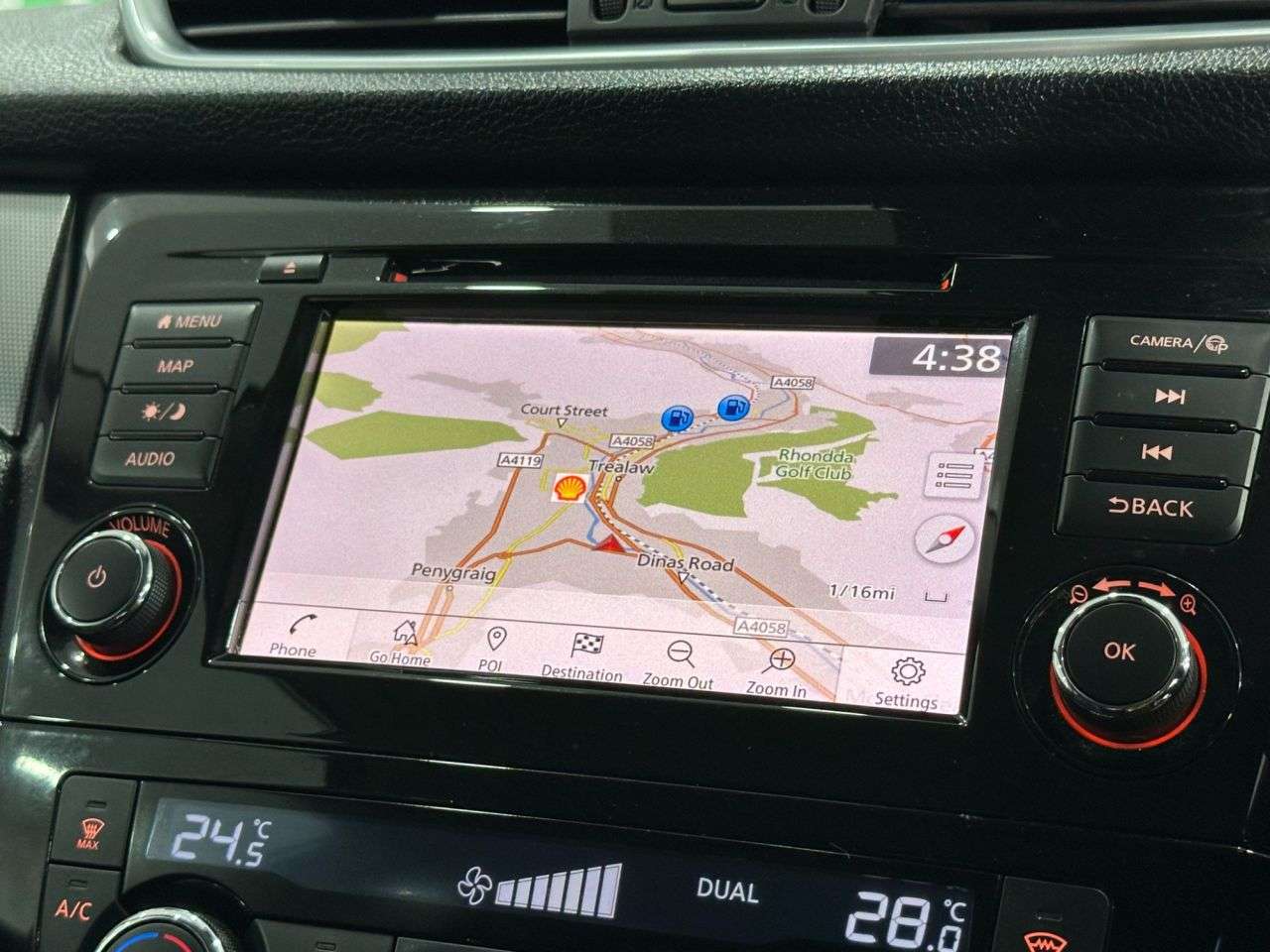 2020 NISSAN QASHQAI 2020 NISSAN QASHQAI