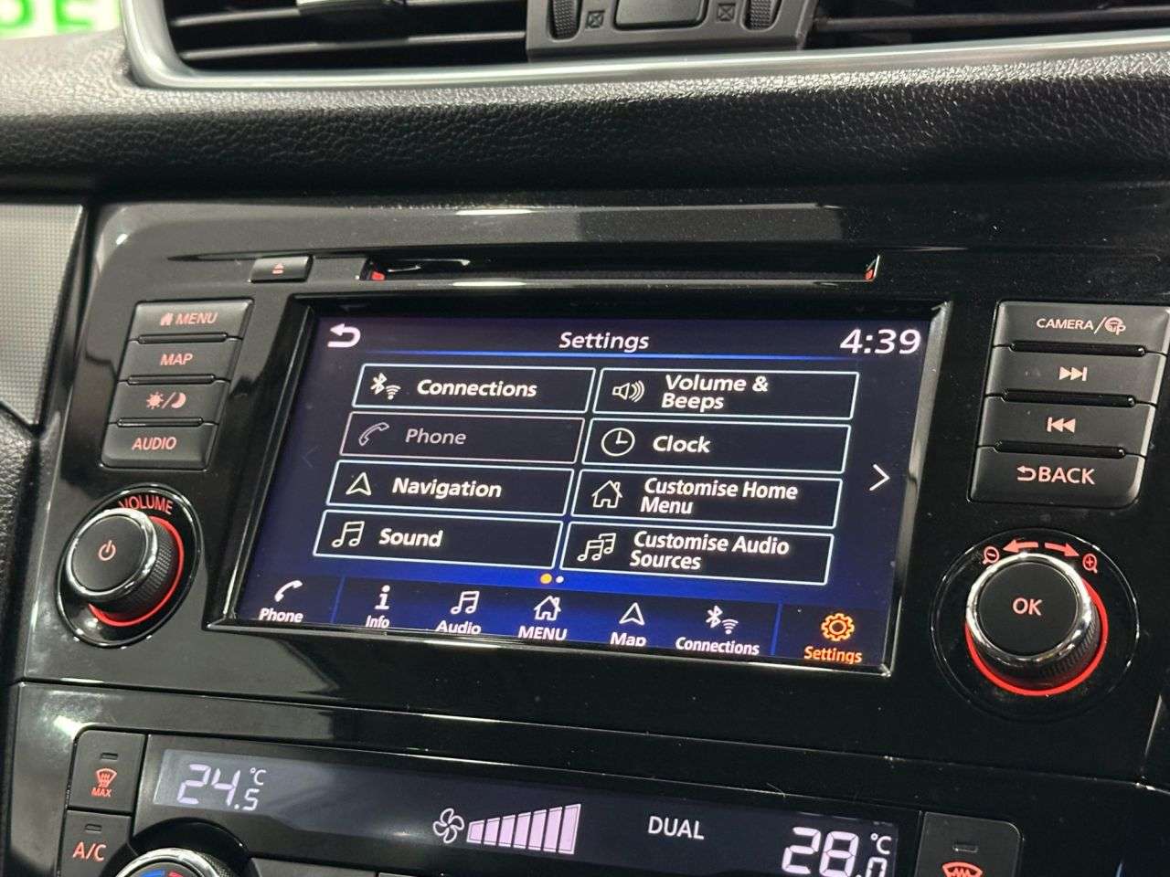 2020 NISSAN QASHQAI 2020 NISSAN QASHQAI