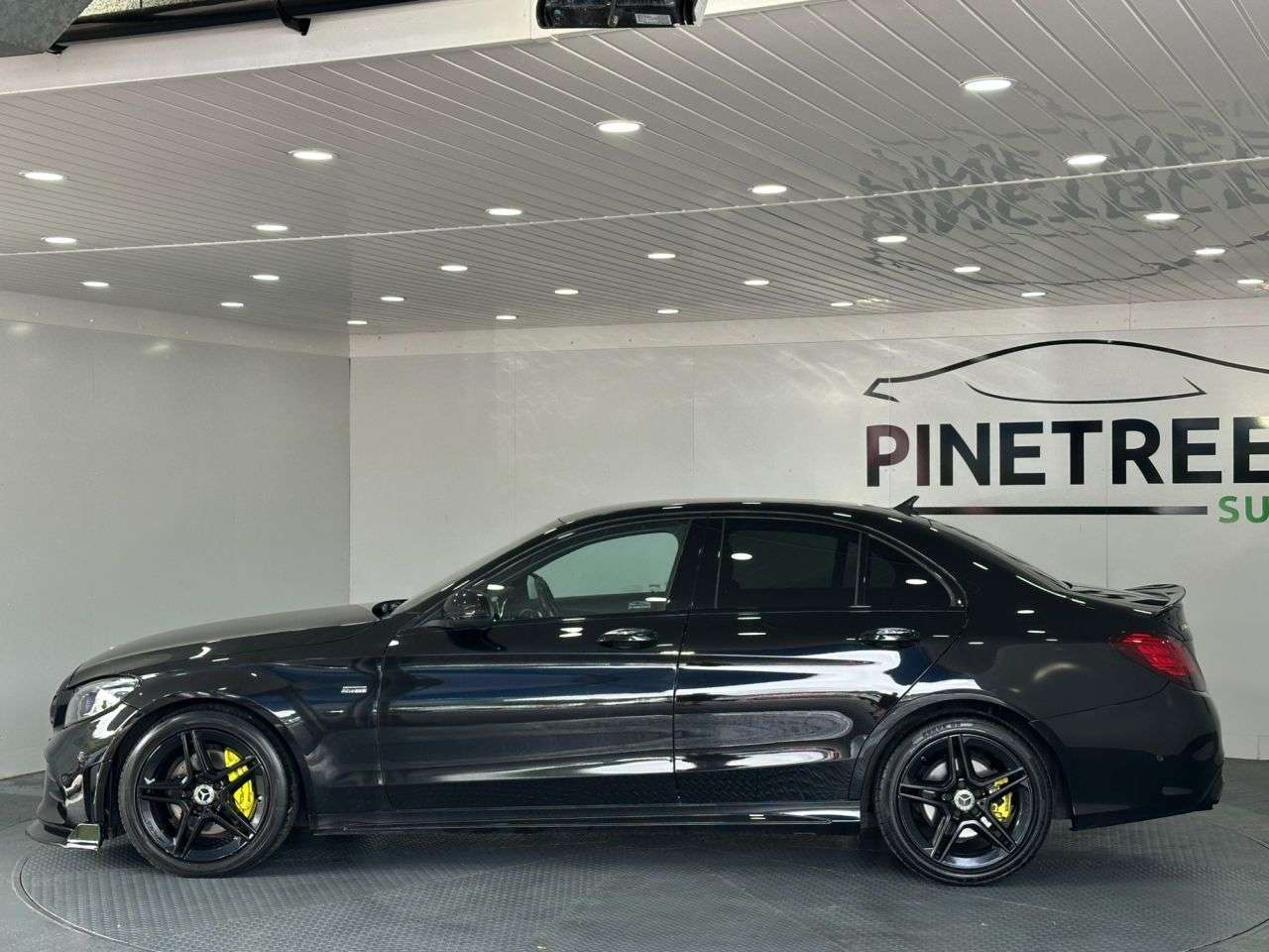 2020 MERCEDES-BENZ C CLASS 2020 MERCEDES-BENZ C CLASS