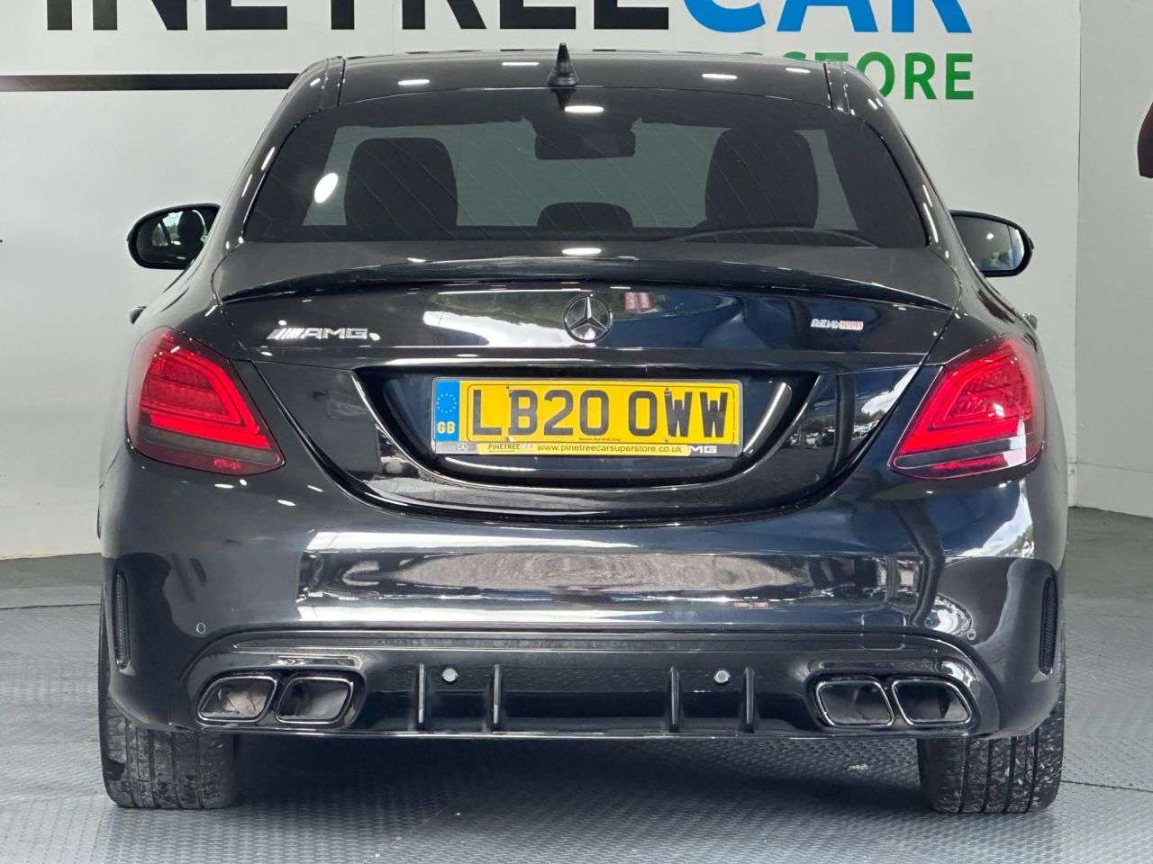 2020 MERCEDES-BENZ C CLASS 2020 MERCEDES-BENZ C CLASS