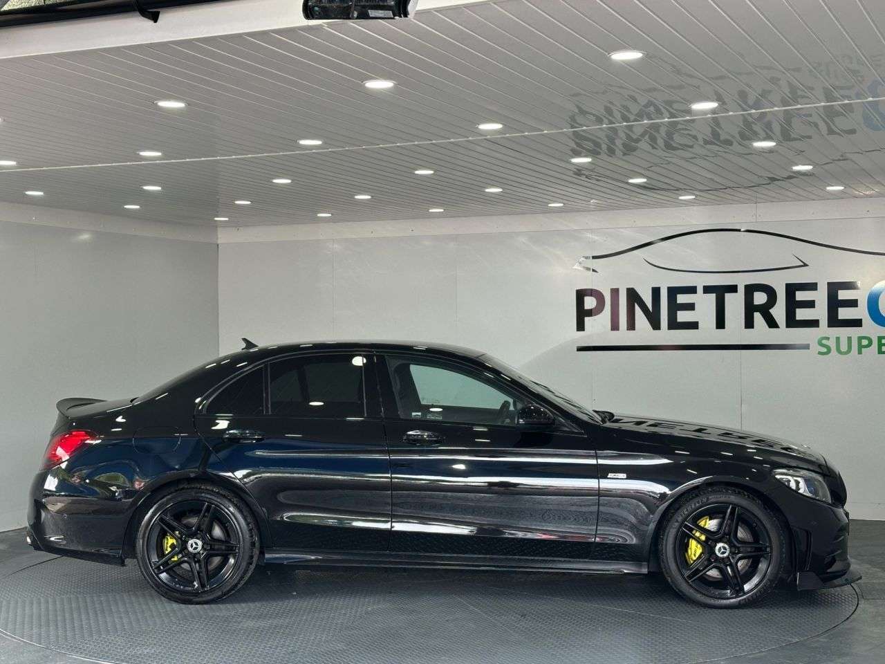 2020 MERCEDES-BENZ C CLASS 2020 MERCEDES-BENZ C CLASS