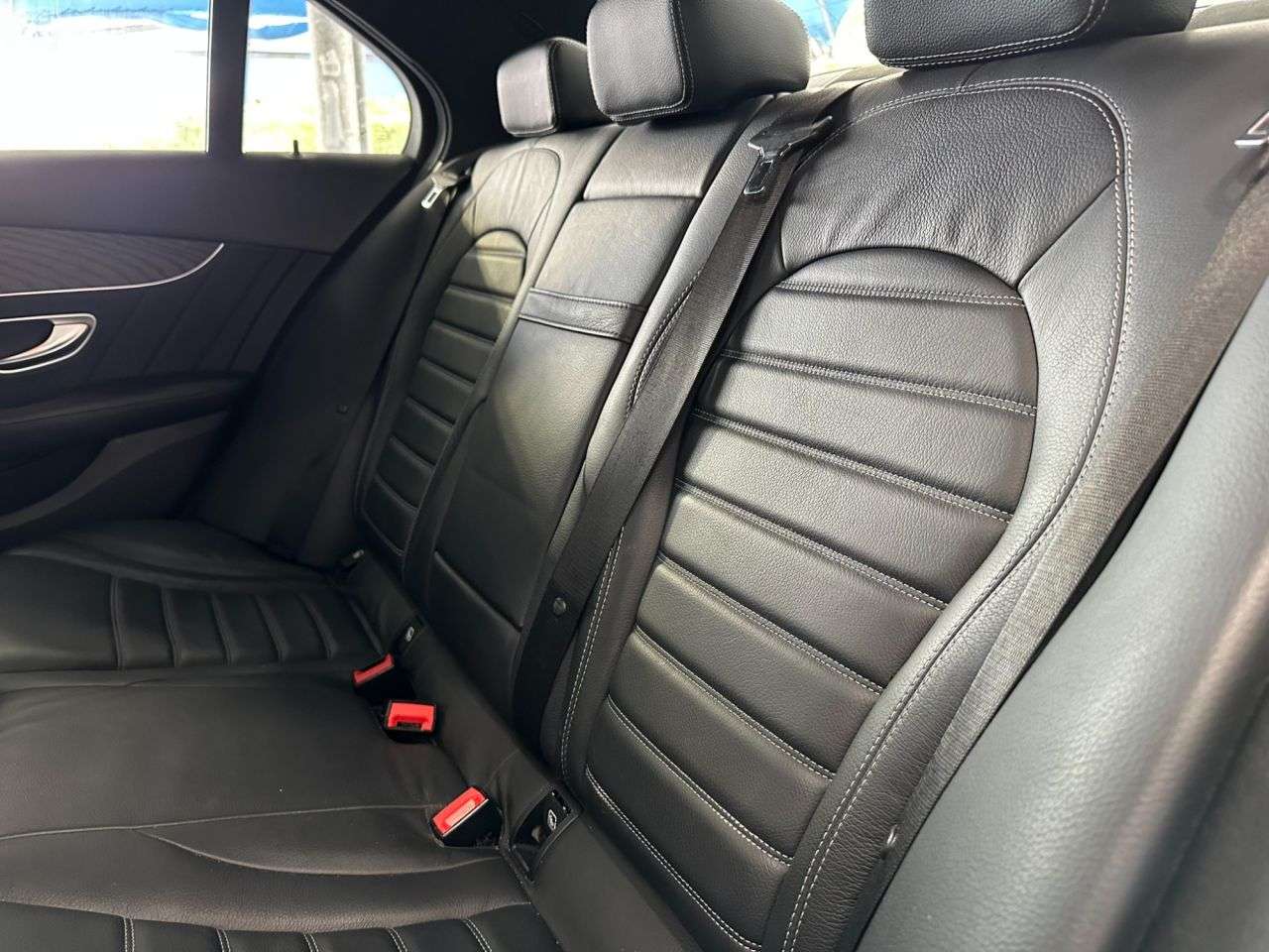 2020 MERCEDES-BENZ C CLASS 2020 MERCEDES-BENZ C CLASS