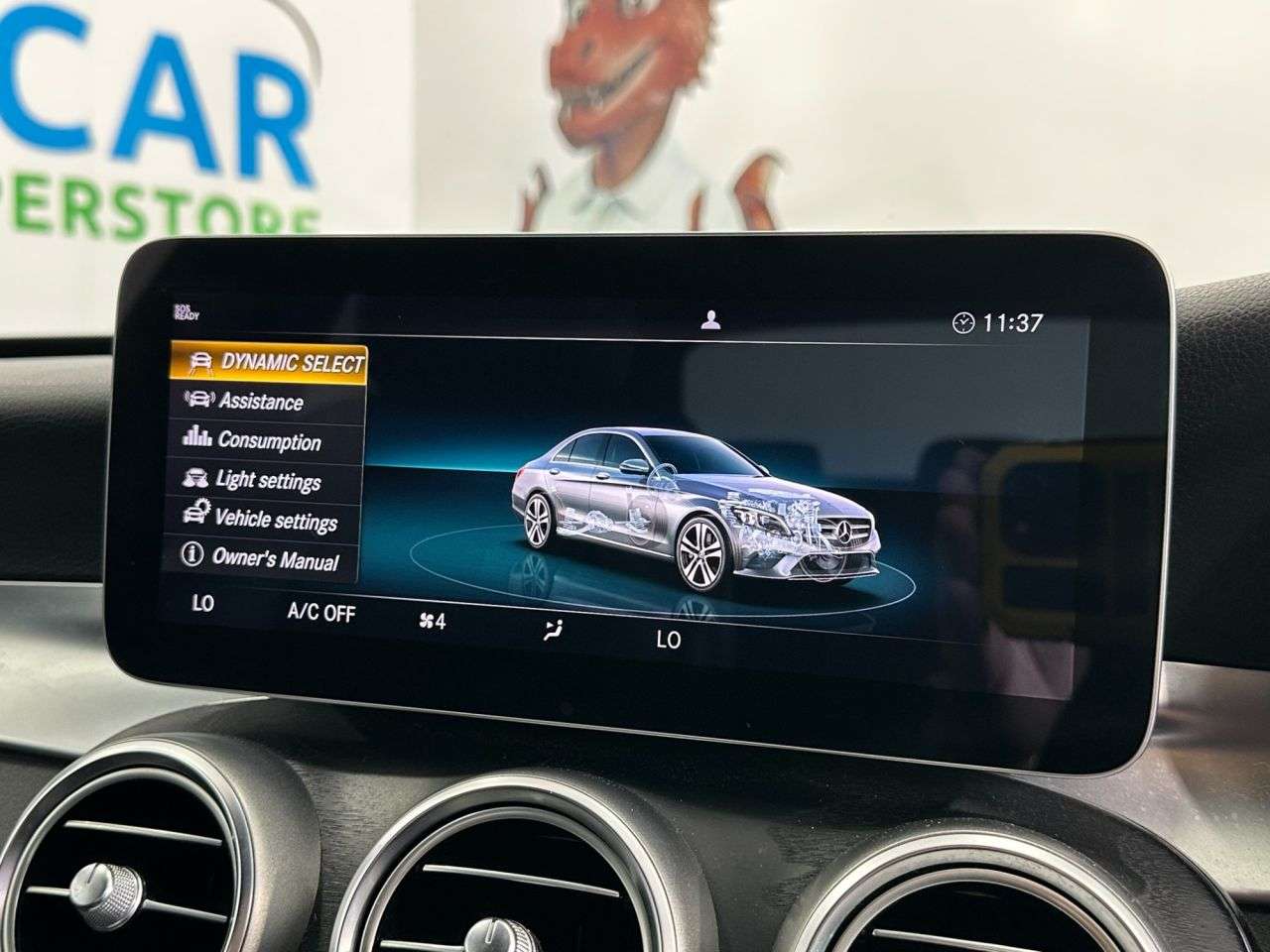 2020 MERCEDES-BENZ C CLASS 2020 MERCEDES-BENZ C CLASS
