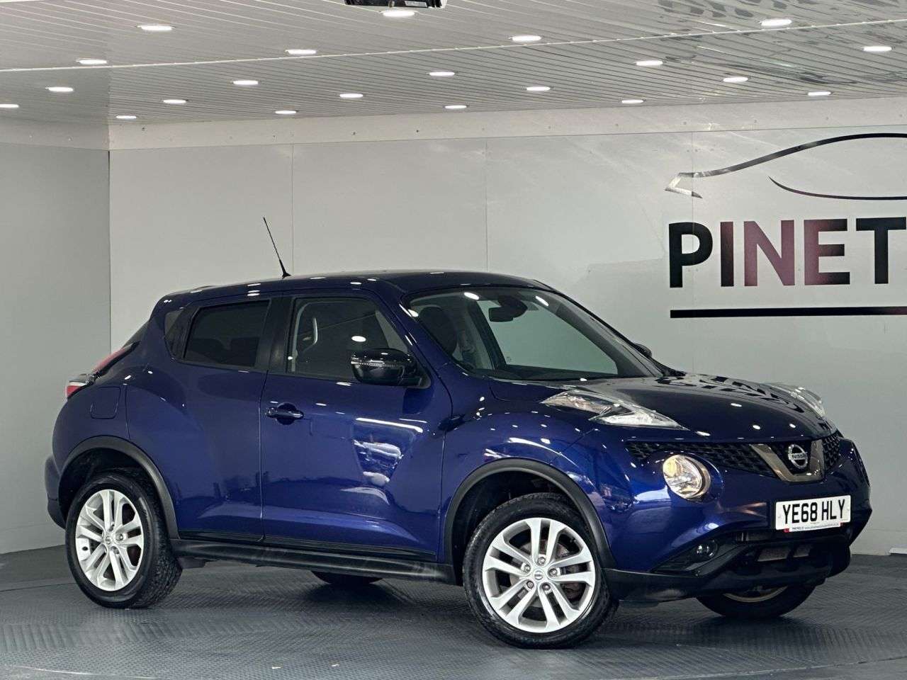 A 2018 NISSAN JUKE 1.5 dCi Bose Personal Edition SUV 5dr Diesel Manual Euro 6 (s/s) (110 ps) A 2018 NISSAN JUKE 1.5 dCi Bose Personal Edition SUV 5dr Diesel Manual Euro 6 (s/s) (110 ps)