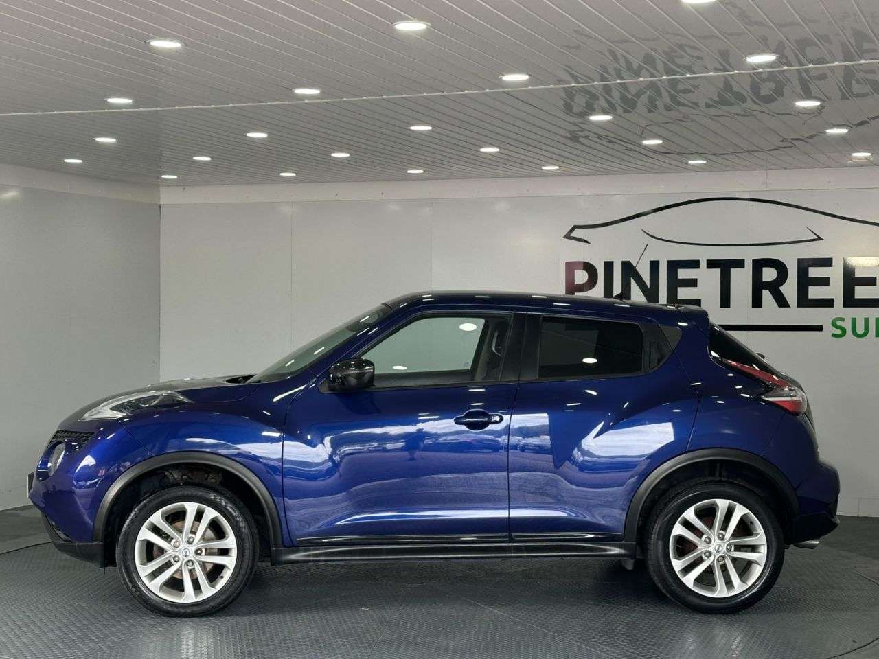 2018 NISSAN JUKE 2018 NISSAN JUKE