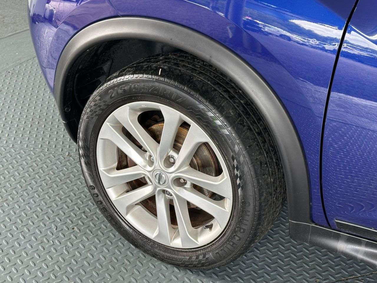 2018 NISSAN JUKE 2018 NISSAN JUKE