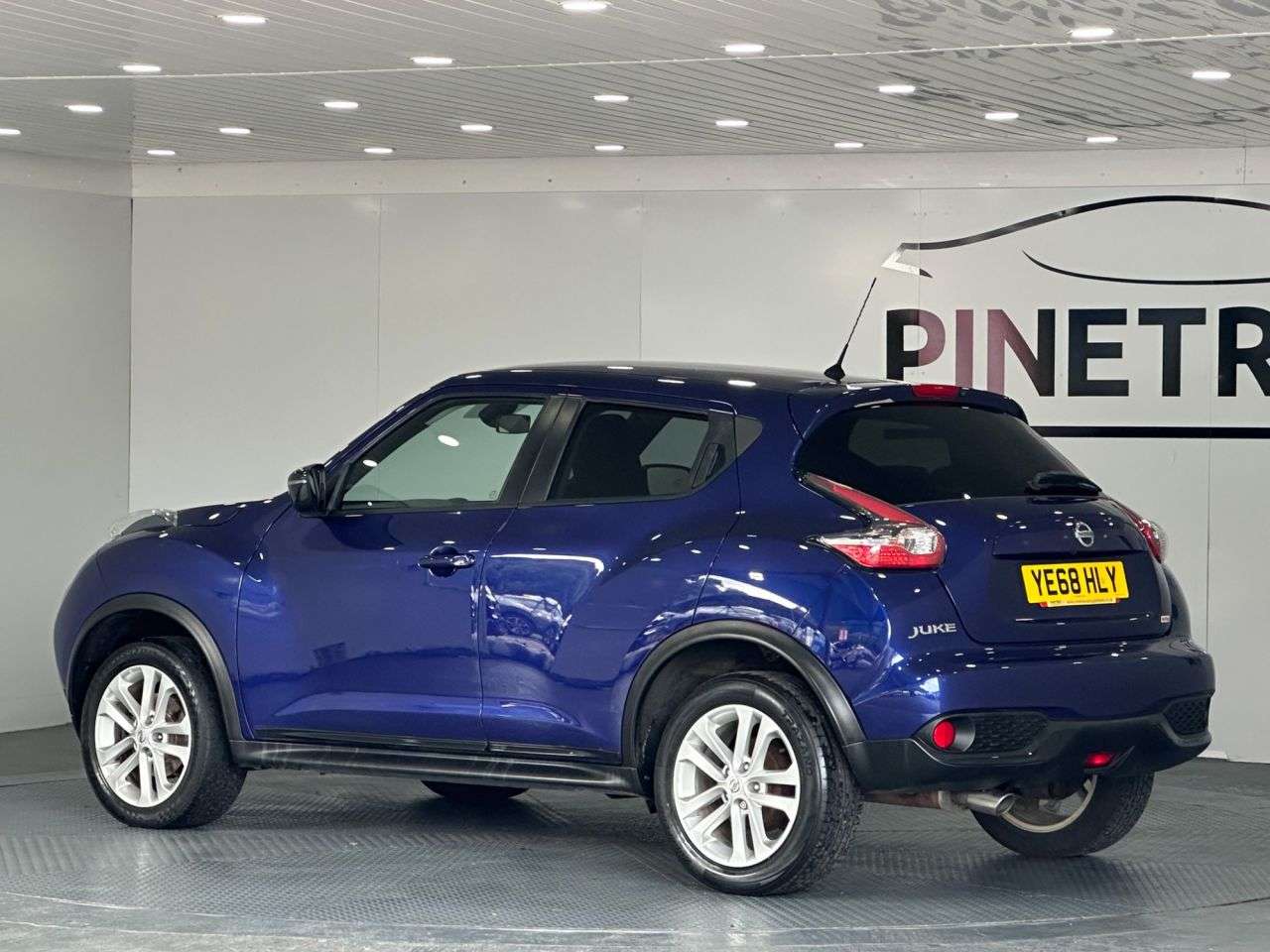 2018 NISSAN JUKE 2018 NISSAN JUKE