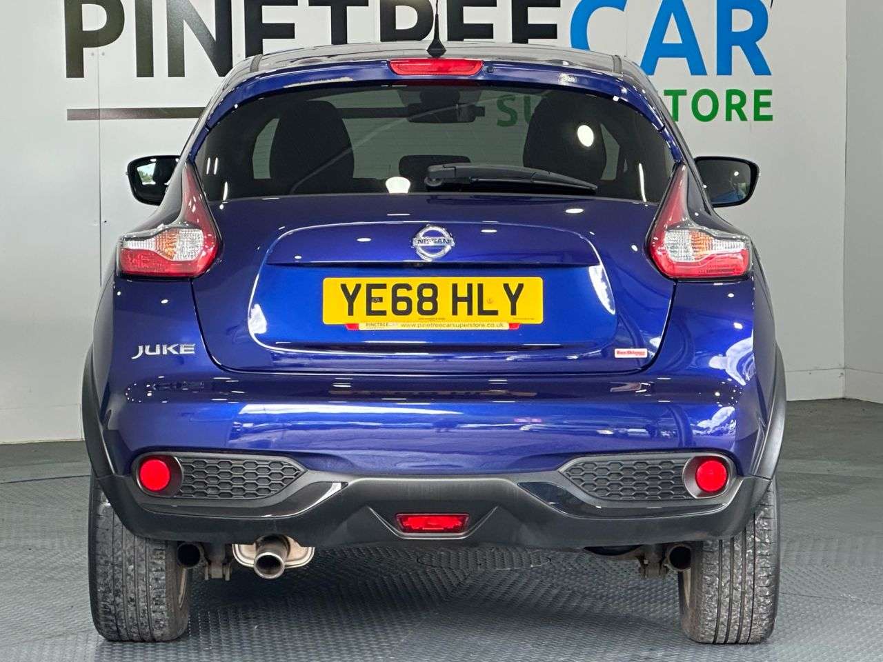 2018 NISSAN JUKE 2018 NISSAN JUKE